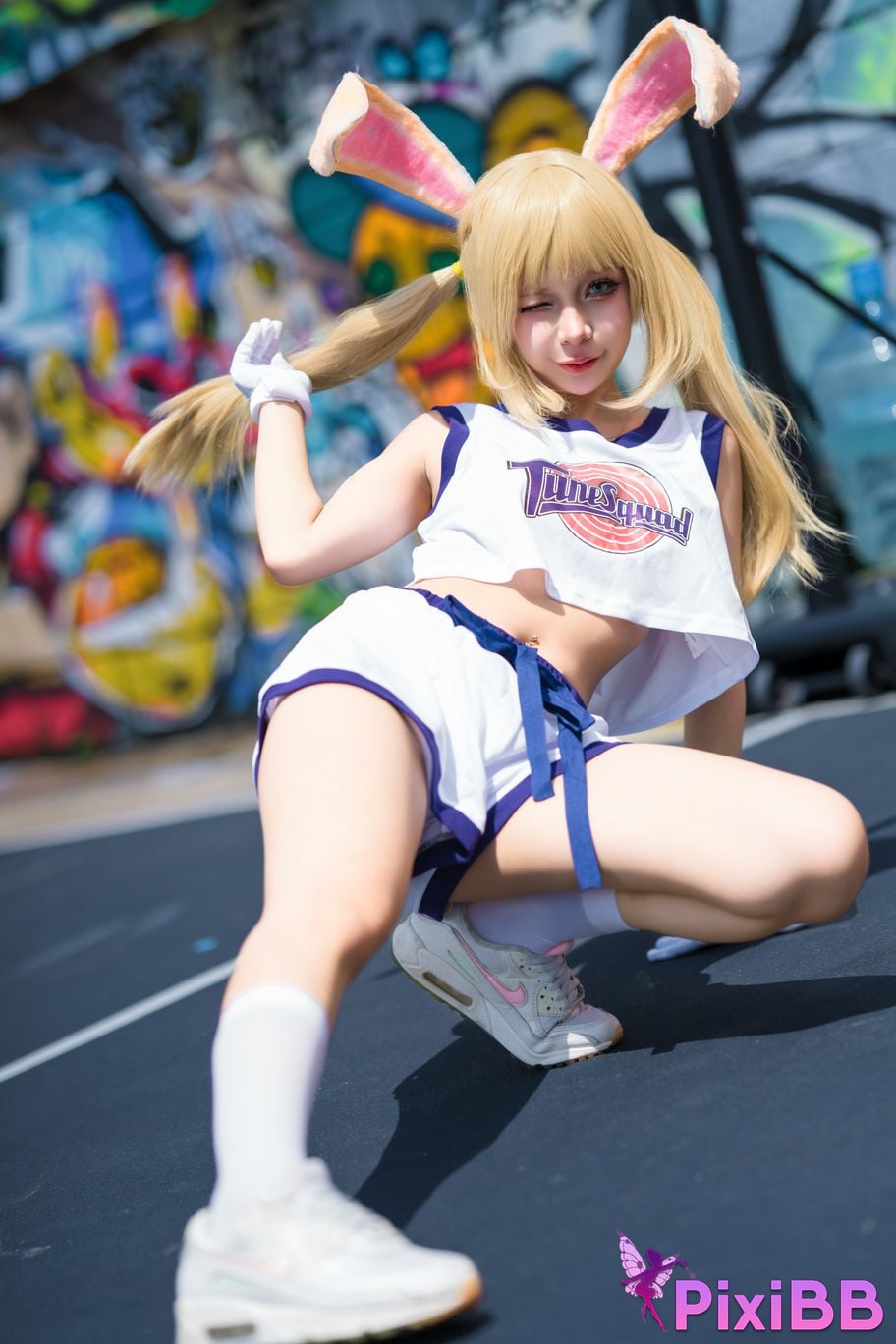 Umeko J Lola Bunny PixiBB.COM 7