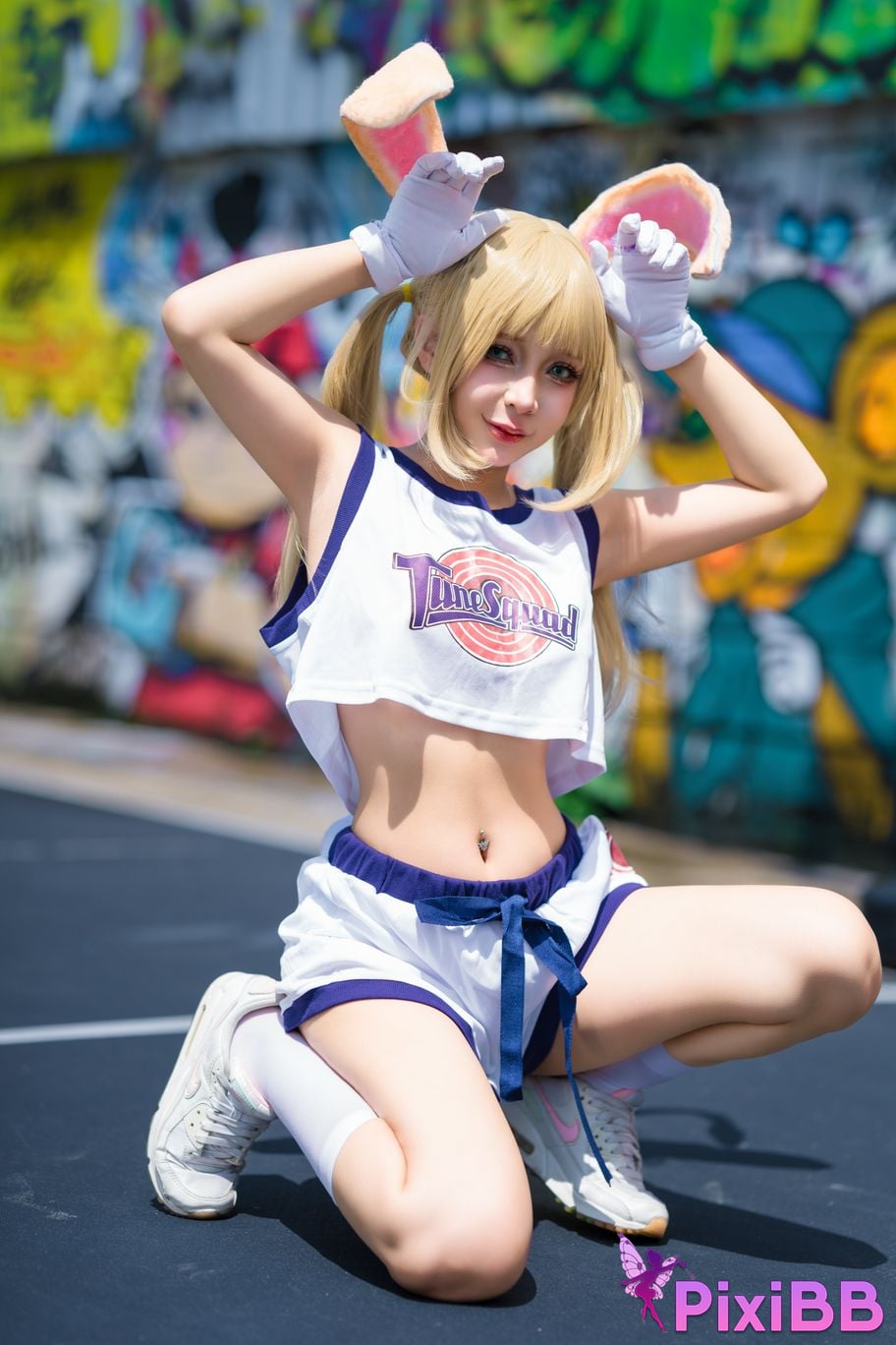Umeko J Lola Bunny PixiBB.COM 8