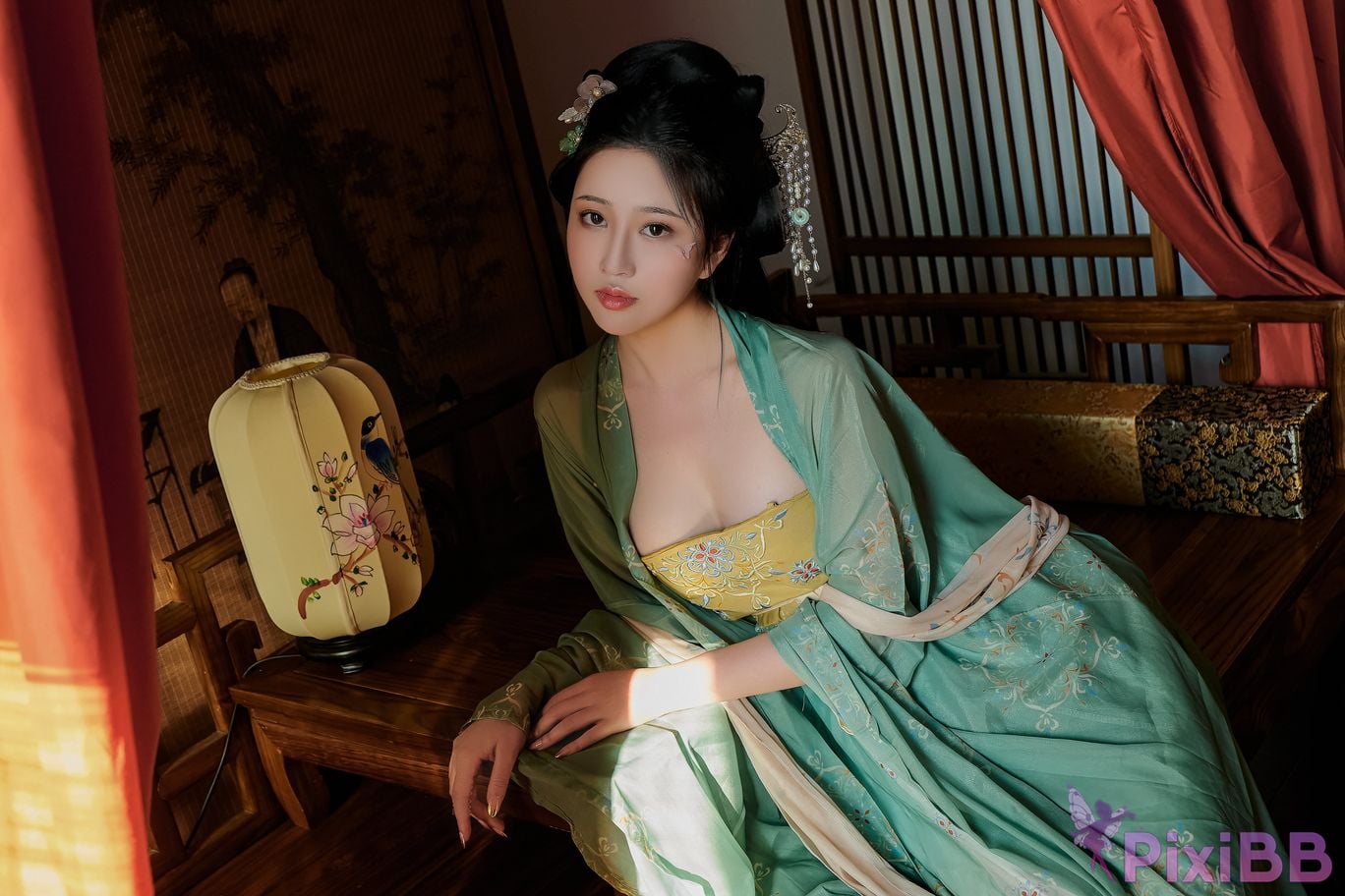 Coser Nnian PixiBB.COM 031