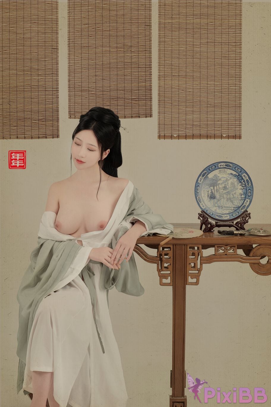 Coser Nnian Magnolia PixiBB.COM 017