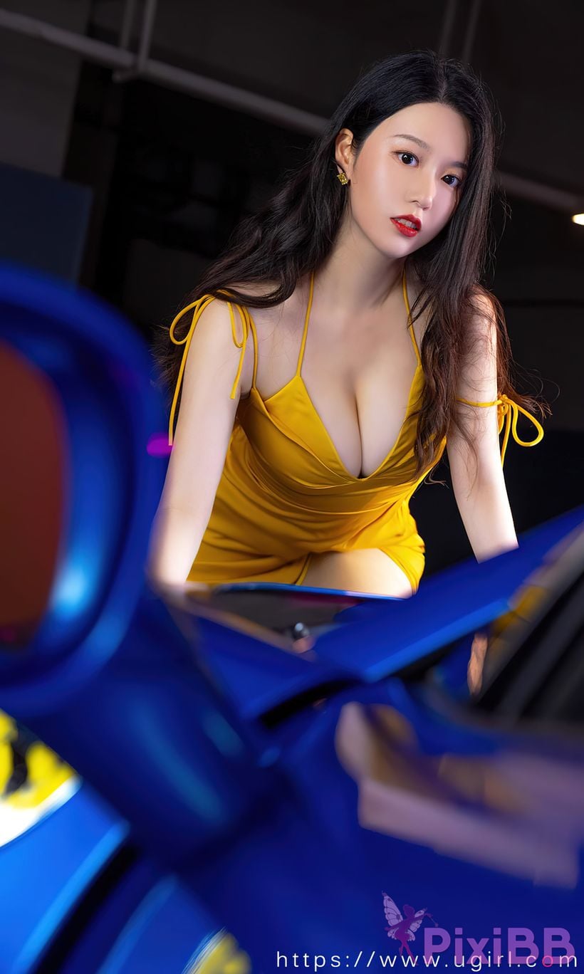 Ugirls Love the beauties No 2651 Zhong Qing Perfect Encounter PixiBB.COM 007