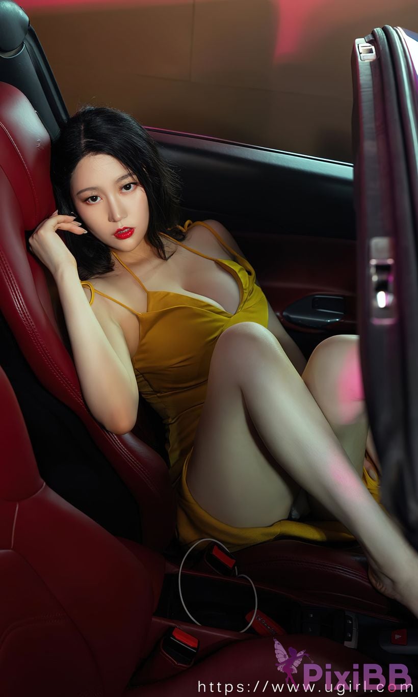 Ugirls Love the beauties No 2651 Zhong Qing Perfect Encounter PixiBB.COM 017