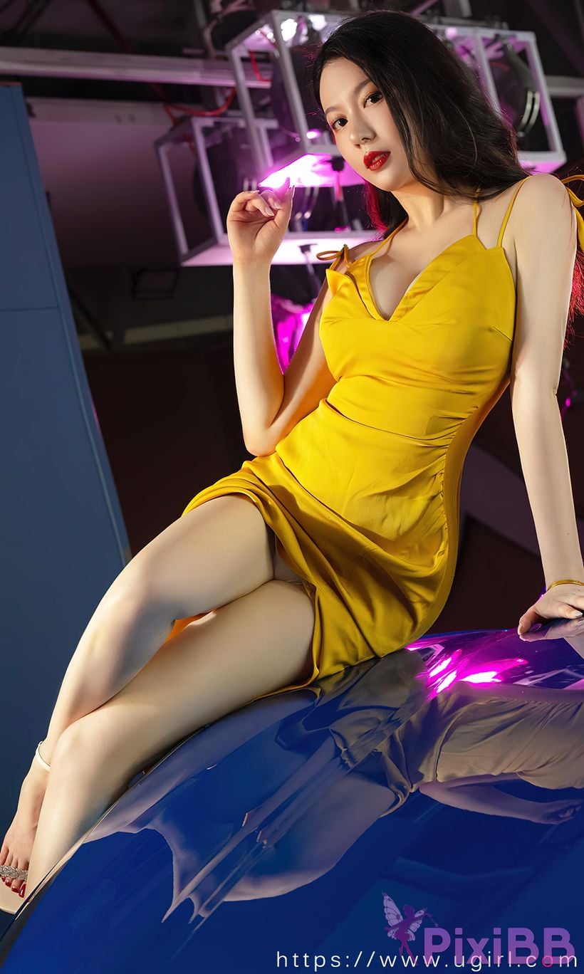 Ugirls Love the beauties No 2651 Zhong Qing Perfect Encounter PixiBB.COM 018