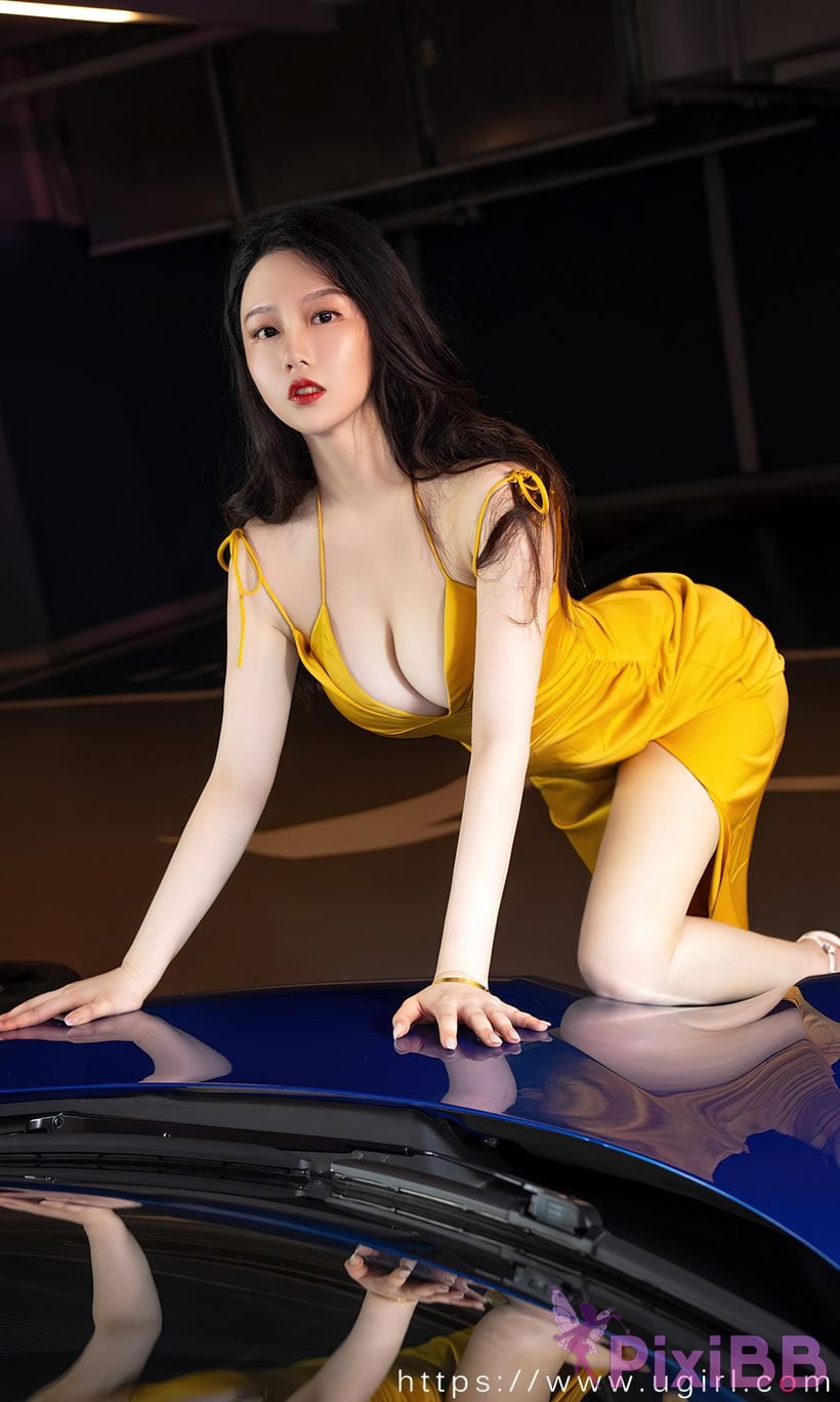 Ugirls Love the beauties No 2651 Zhong Qing Perfect Encounter PixiBB.COM 020