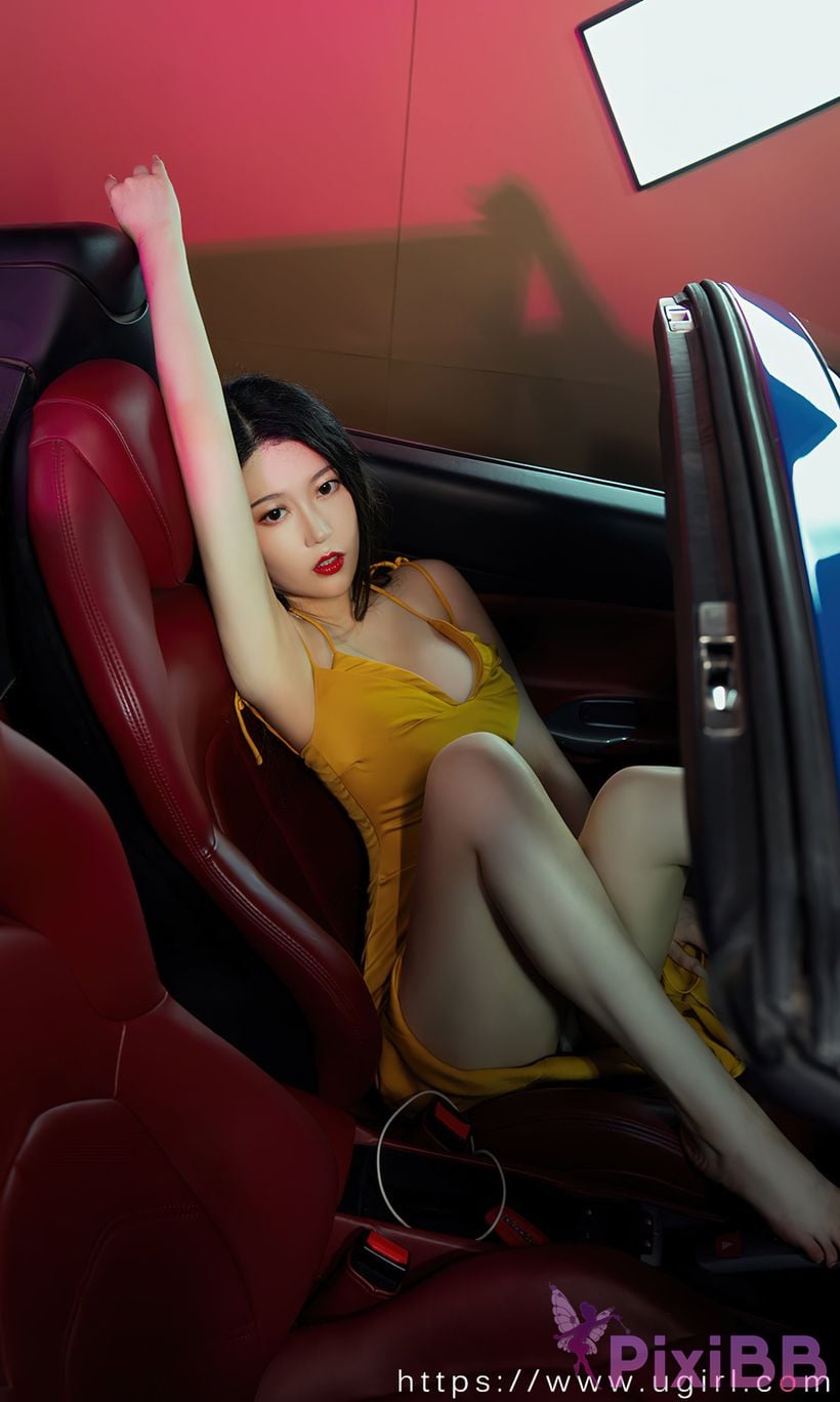 Ugirls Love the beauties No 2651 Zhong Qing Perfect Encounter PixiBB.COM 021