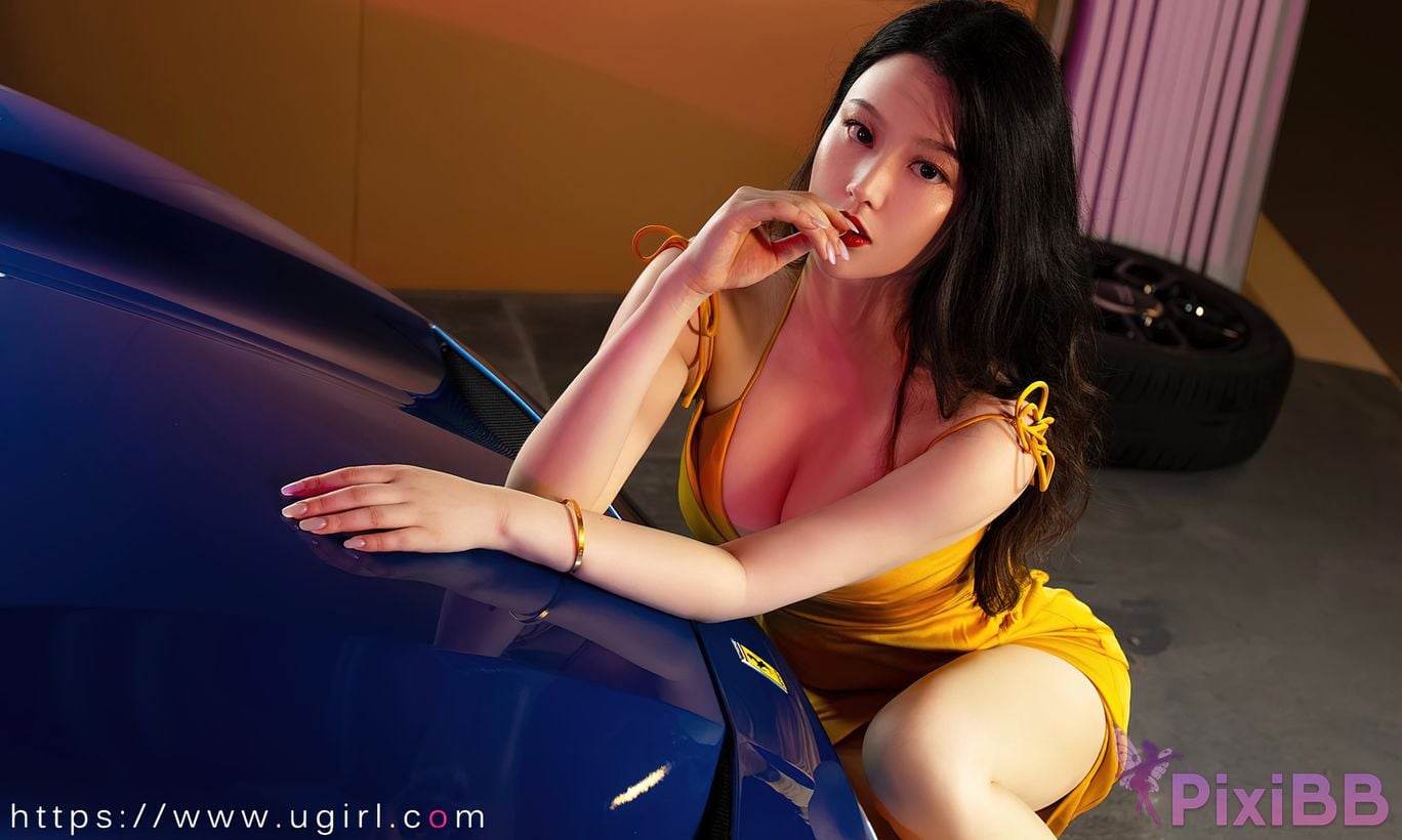 Ugirls Love the beauties No 2651 Zhong Qing Perfect Encounter PixiBB.COM 025