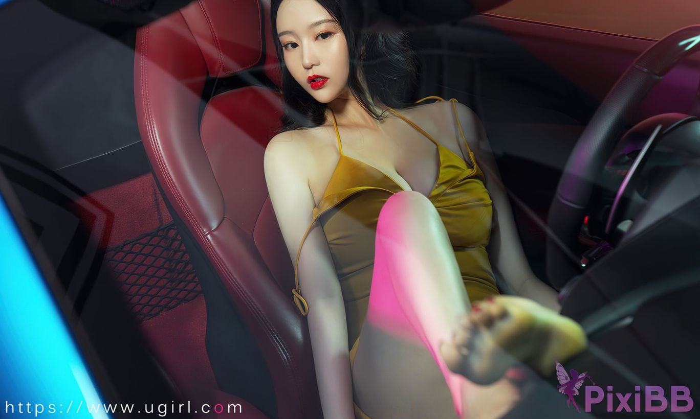 Ugirls Love the beauties No 2651 Zhong Qing Perfect Encounter PixiBB.COM 028