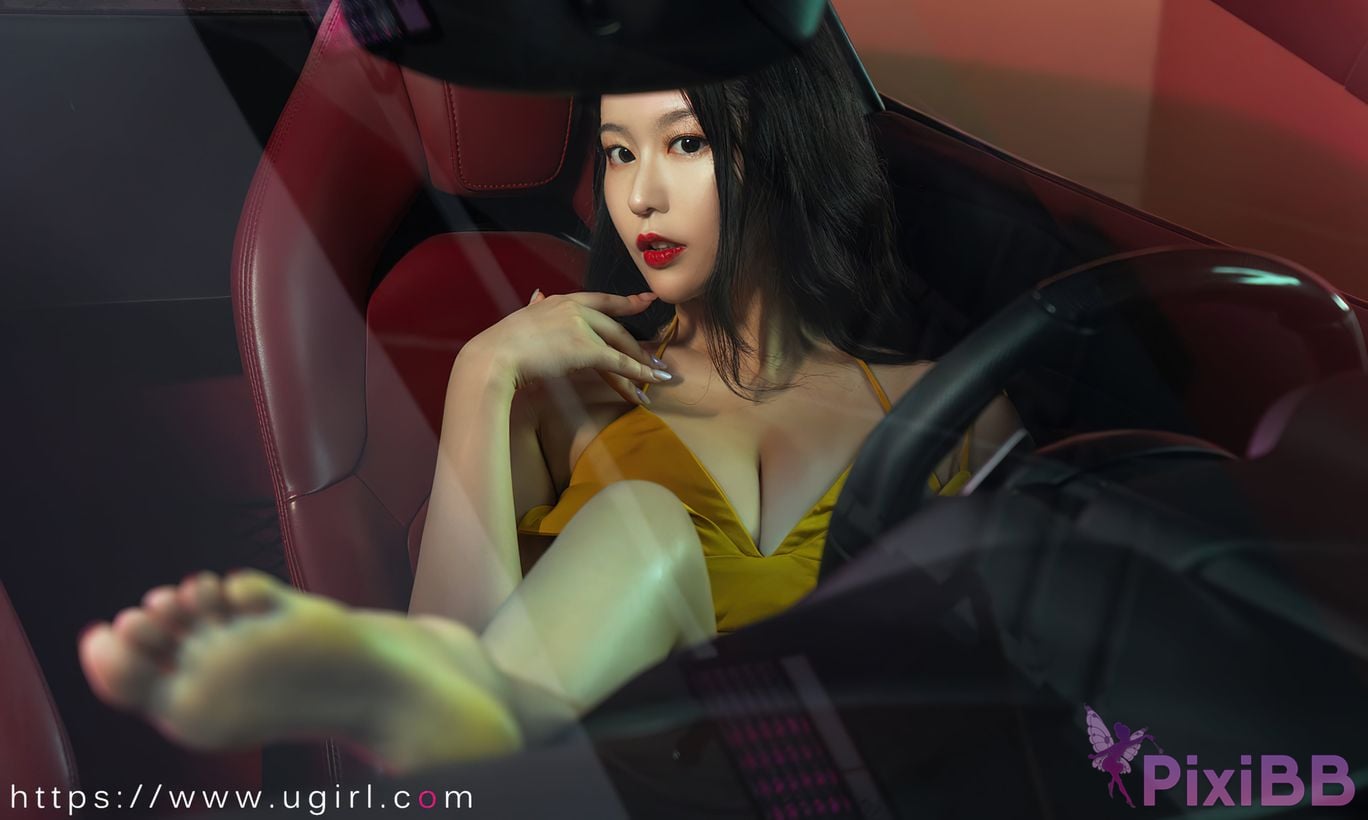 Ugirls Love the beauties No 2651 Zhong Qing Perfect Encounter PixiBB.COM 030