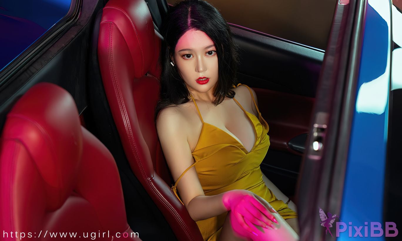 Ugirls Love the beauties No 2651 Zhong Qing Perfect Encounter PixiBB.COM 032