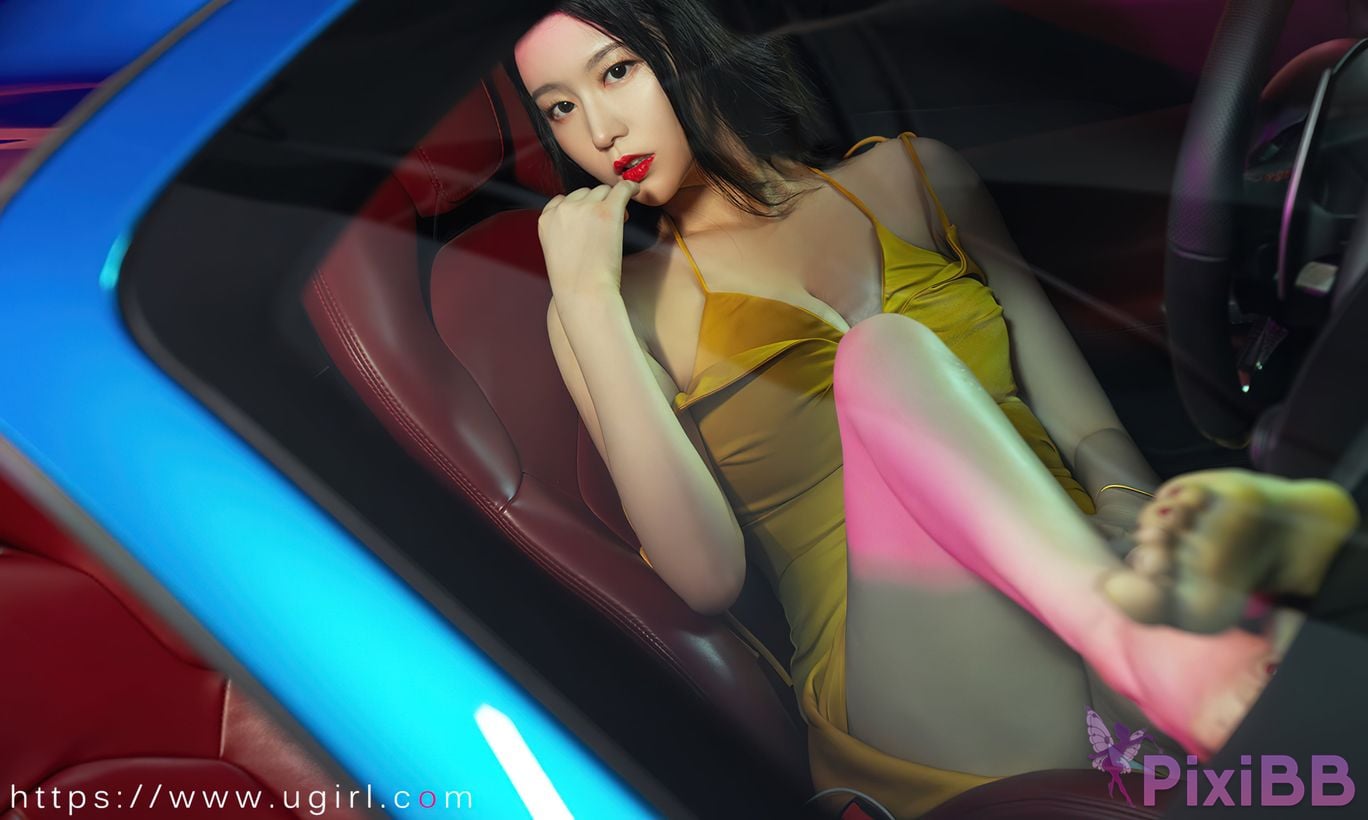 Ugirls Love the beauties No 2651 Zhong Qing Perfect Encounter PixiBB.COM 033