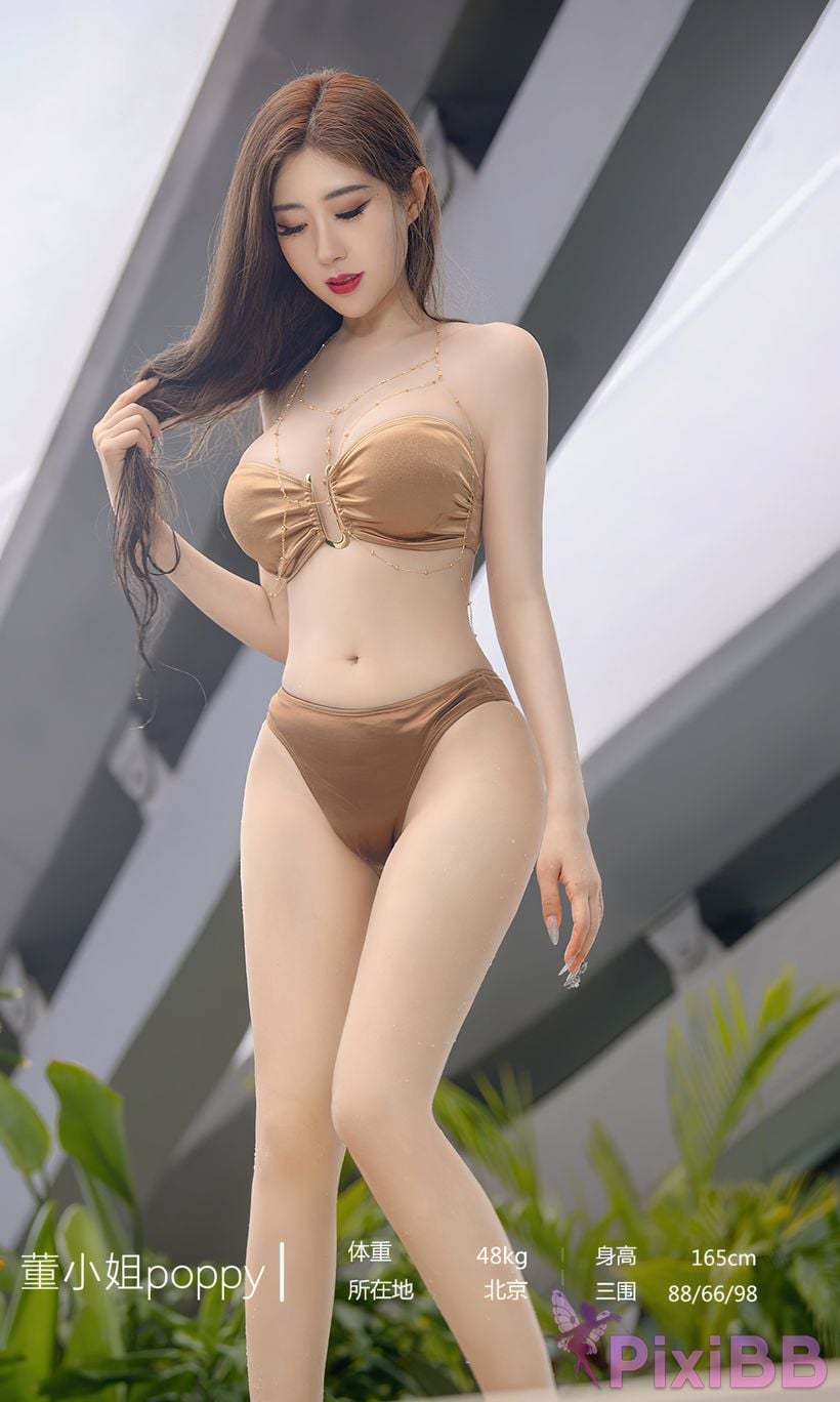 Ugirls Love the beauties No 2652 Miss Dong poppy Like falling into a dream PixiBB.COM 003