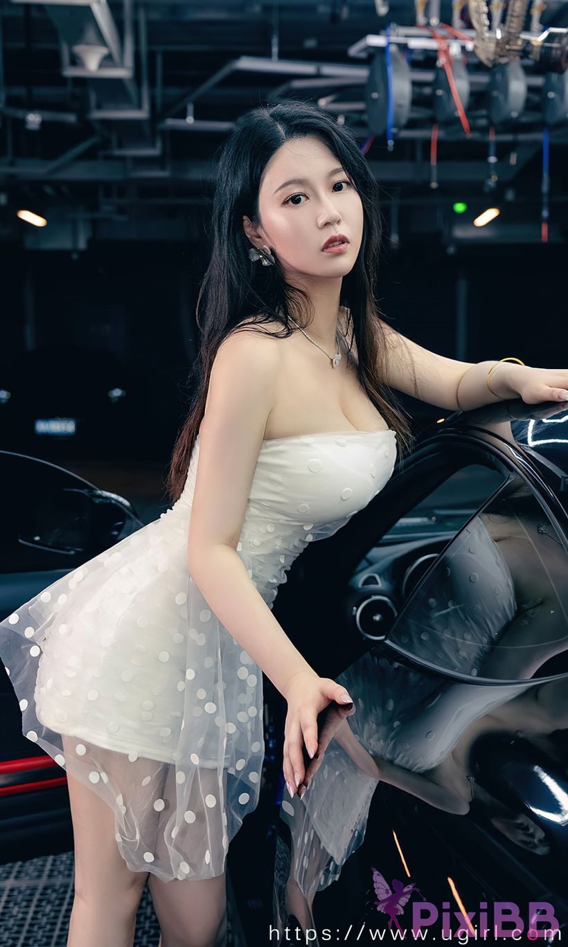 Ugirls Love the beauties No 2655 Zhong Qing Lend your arms PixiBB.COM 005