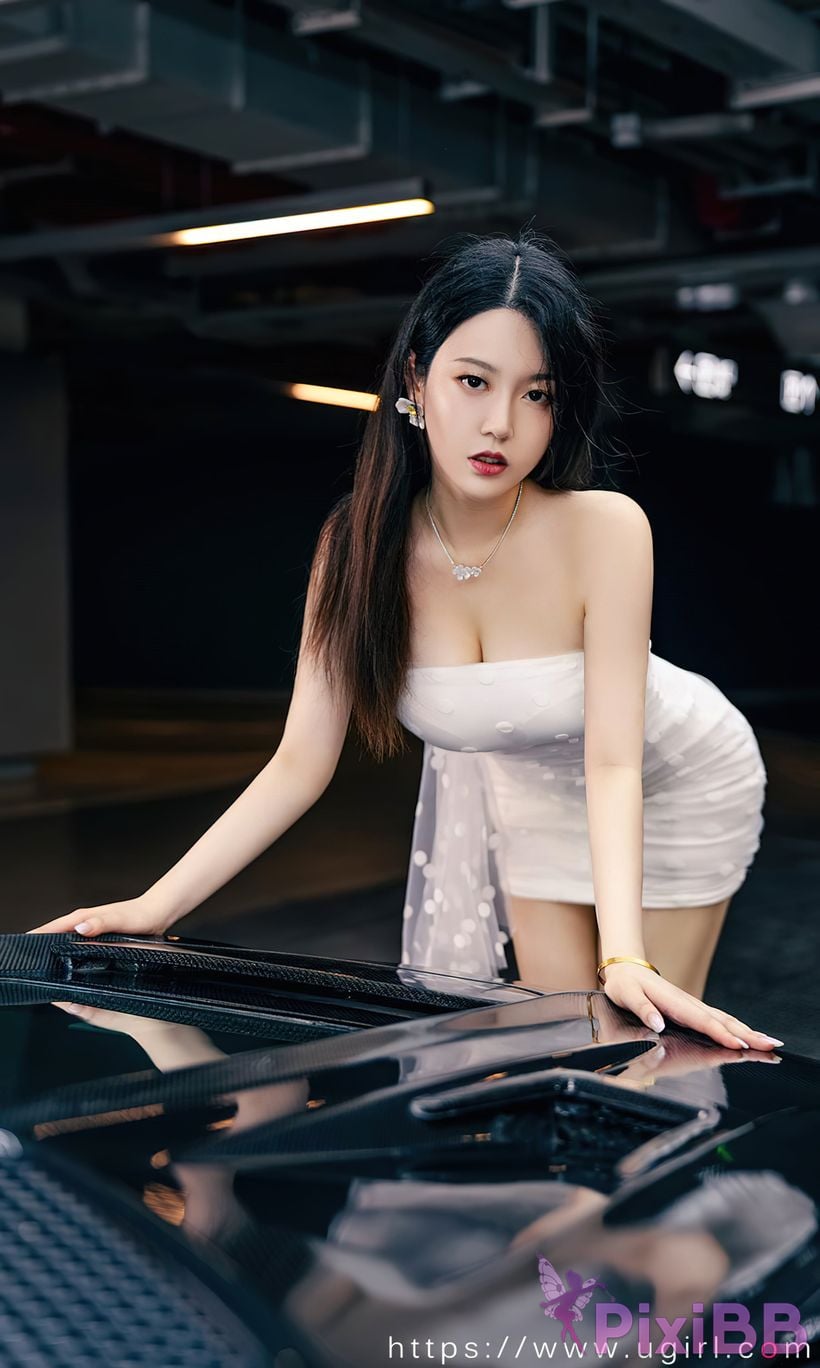 Ugirls Love the beauties No 2655 Zhong Qing Lend your arms PixiBB.COM 006
