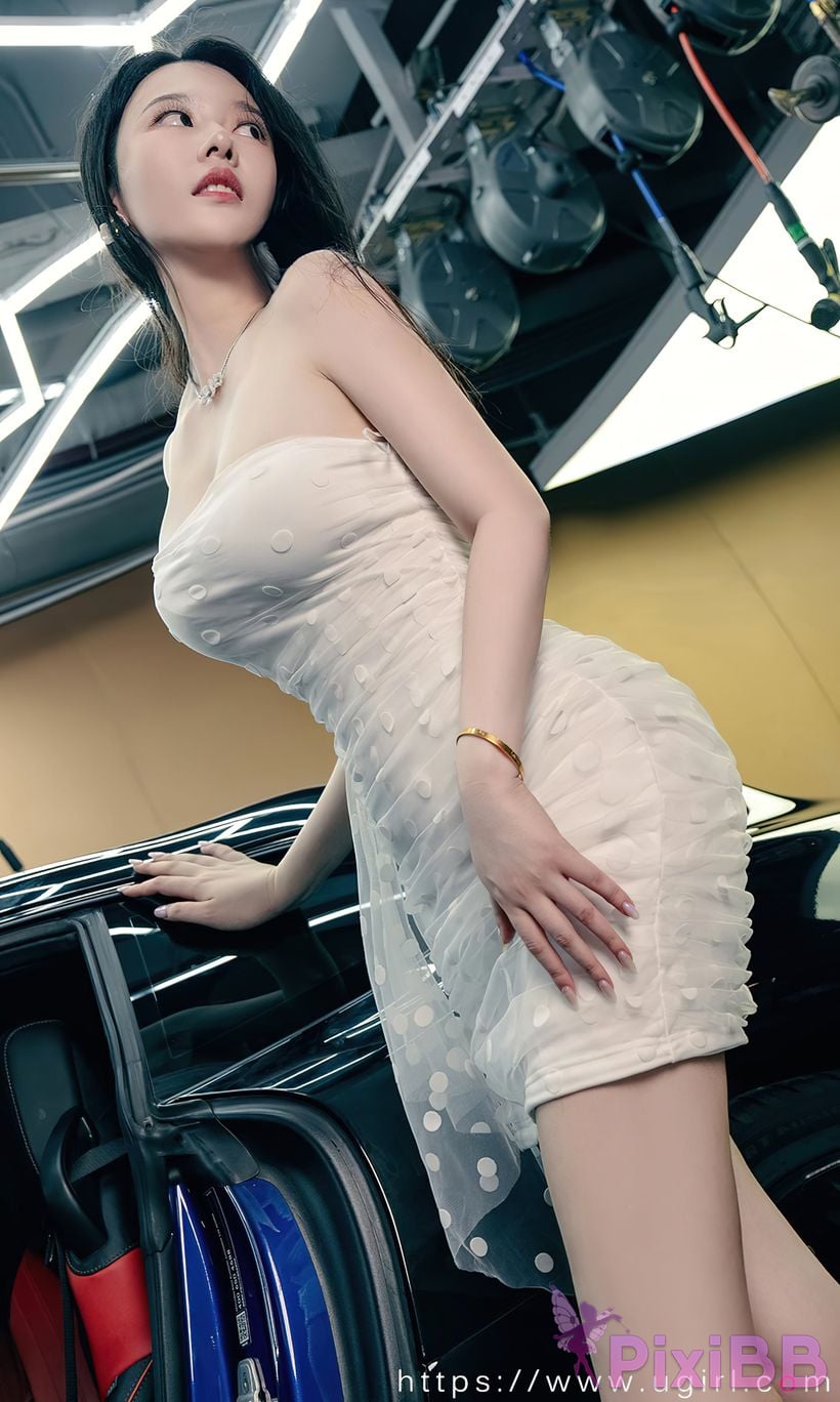 Ugirls Love the beauties No 2655 Zhong Qing Lend your arms PixiBB.COM 011