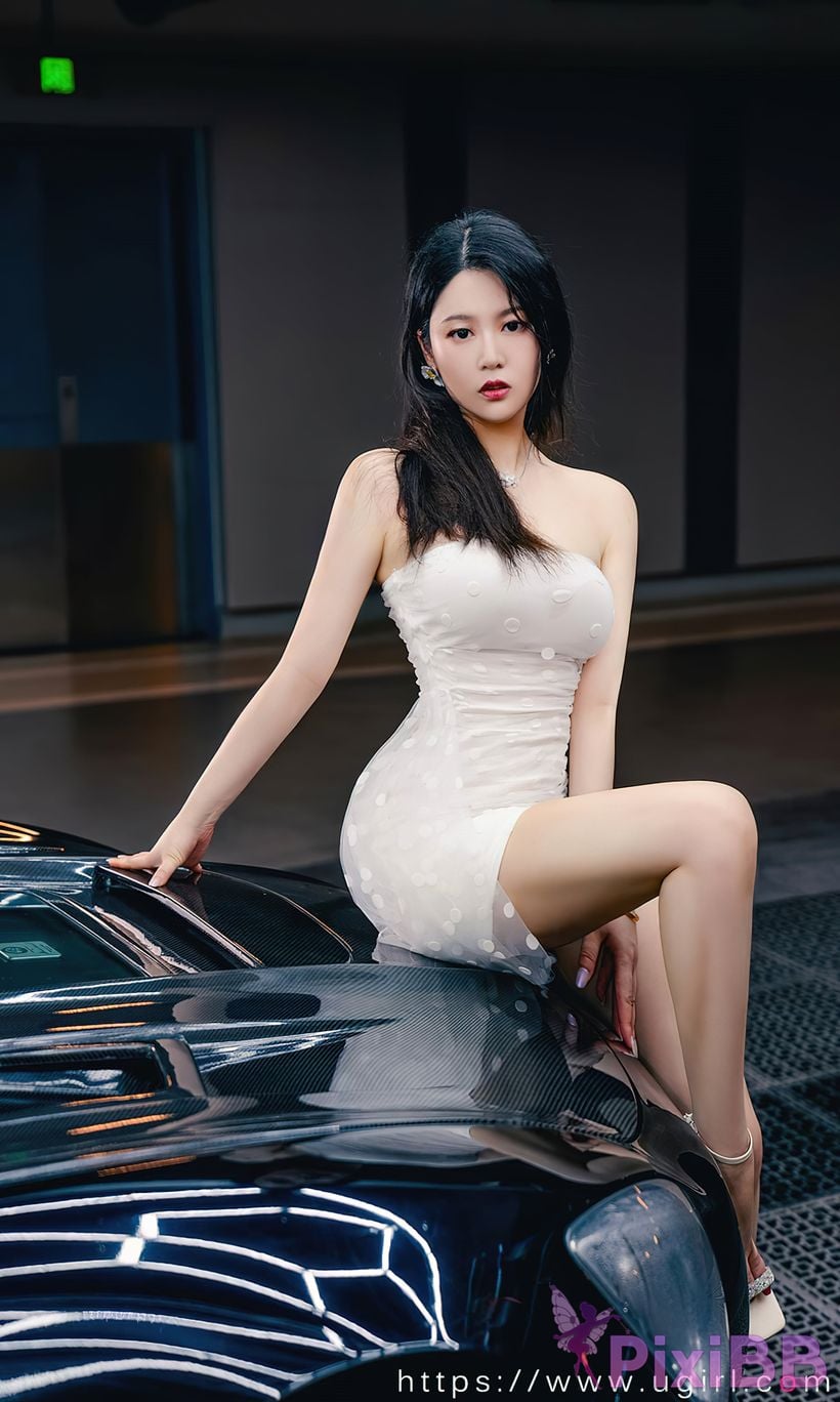 Ugirls Love the beauties No 2655 Zhong Qing Lend your arms PixiBB.COM 016