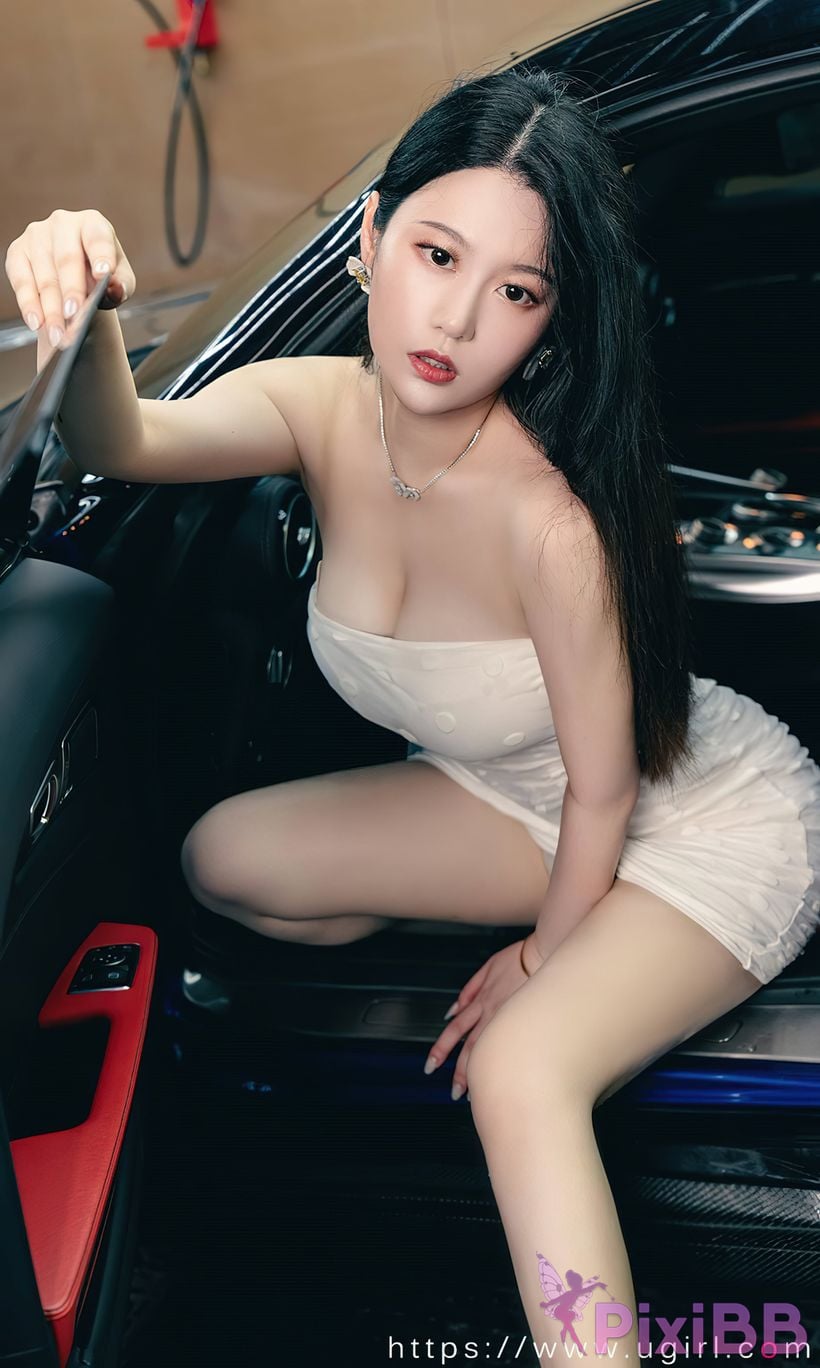 Ugirls Love the beauties No 2655 Zhong Qing Lend your arms PixiBB.COM 019