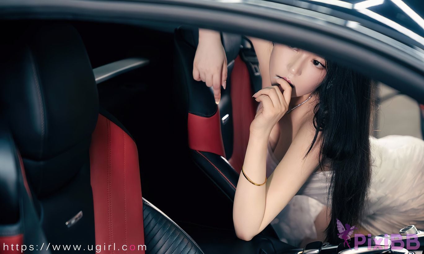 Ugirls Love the beauties No 2655 Zhong Qing Lend your arms PixiBB.COM 022