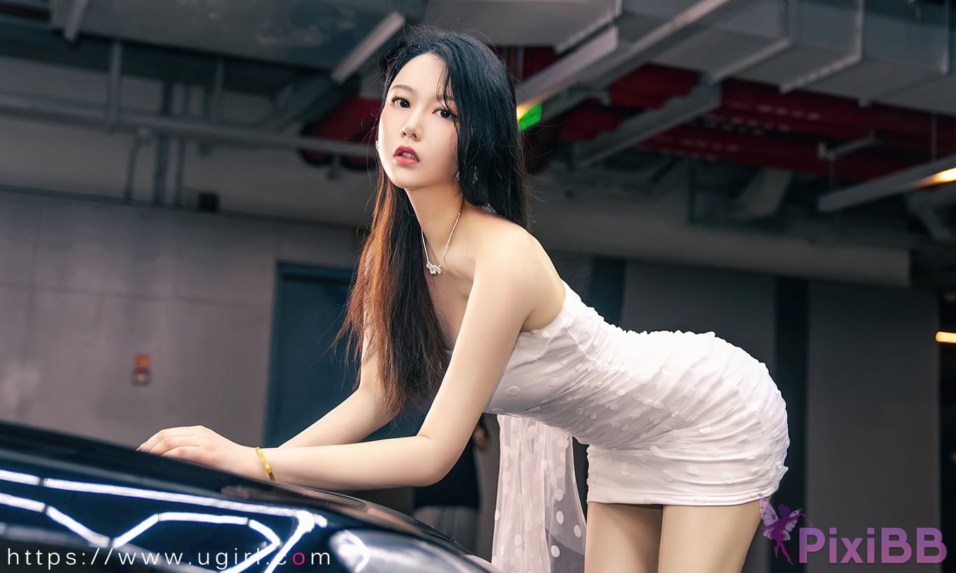 Ugirls Love the beauties No 2655 Zhong Qing Lend your arms PixiBB.COM 026