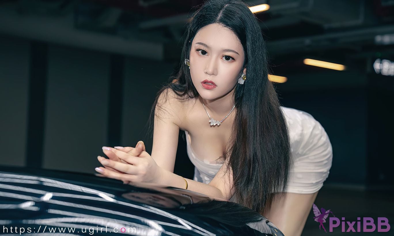 Ugirls Love the beauties No 2655 Zhong Qing Lend your arms PixiBB.COM 028