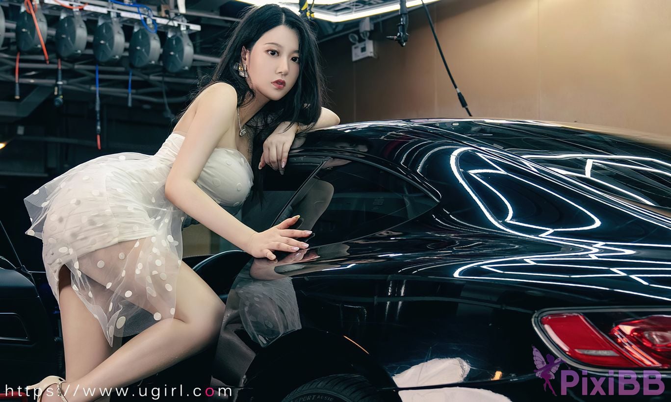 Ugirls Love the beauties No 2655 Zhong Qing Lend your arms PixiBB.COM 034