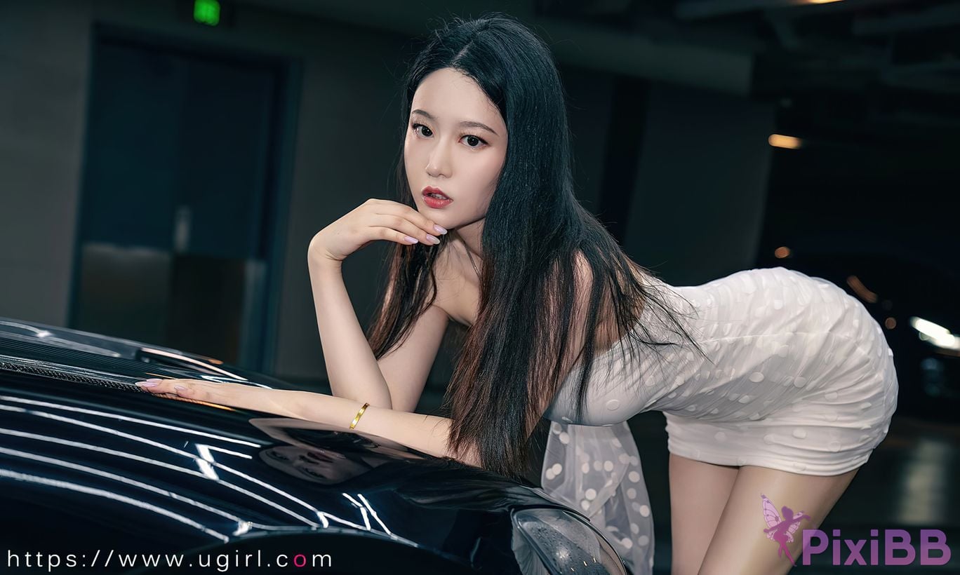 Ugirls Love the beauties No 2655 Zhong Qing Lend your arms PixiBB.COM 035