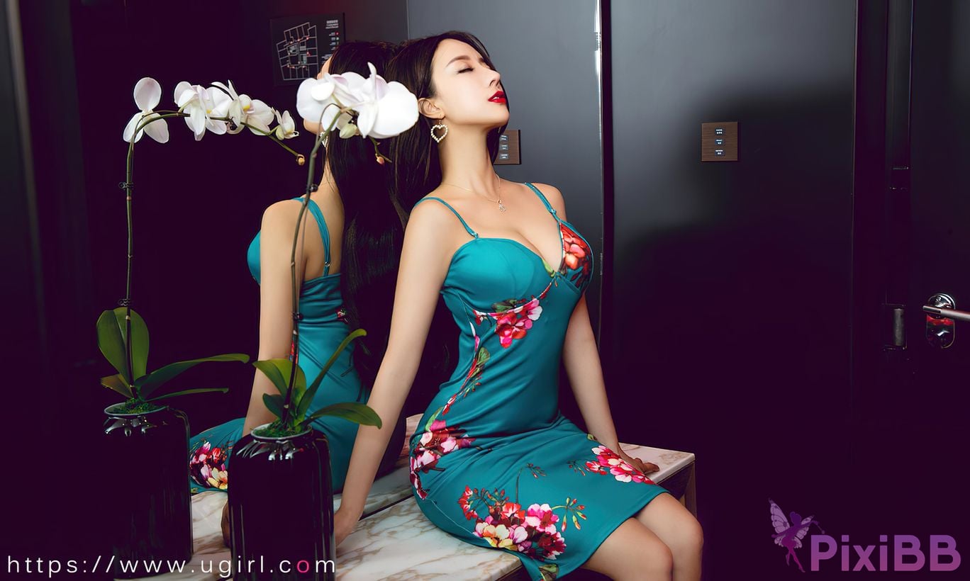 Ugirls Love the beauties No 2660 Xiao Hui Xiaohui Unknown mystery PixiBB.COM 028