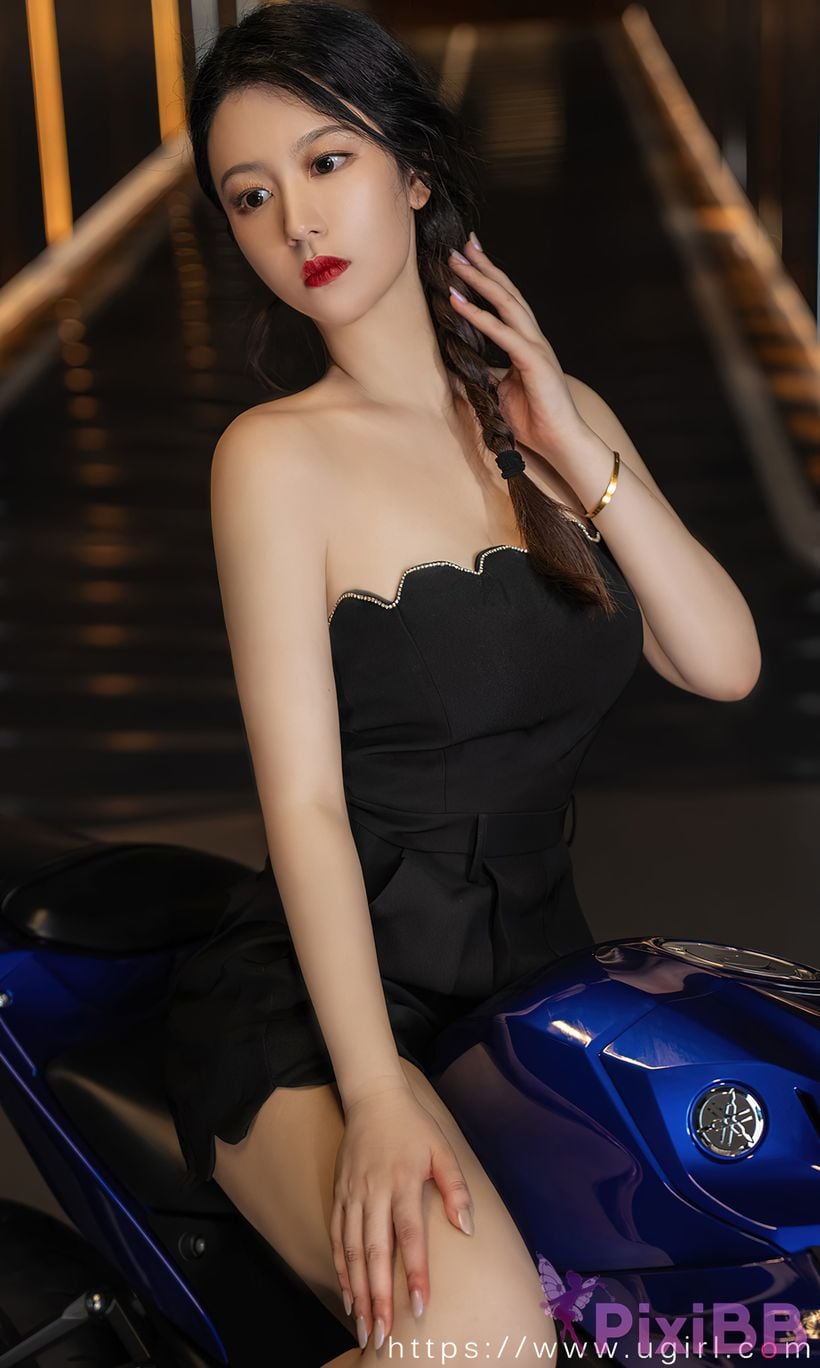 Ugirls Love the beauties No 2661 Zhong Qing Want to hold your hand PixiBB.COM 007