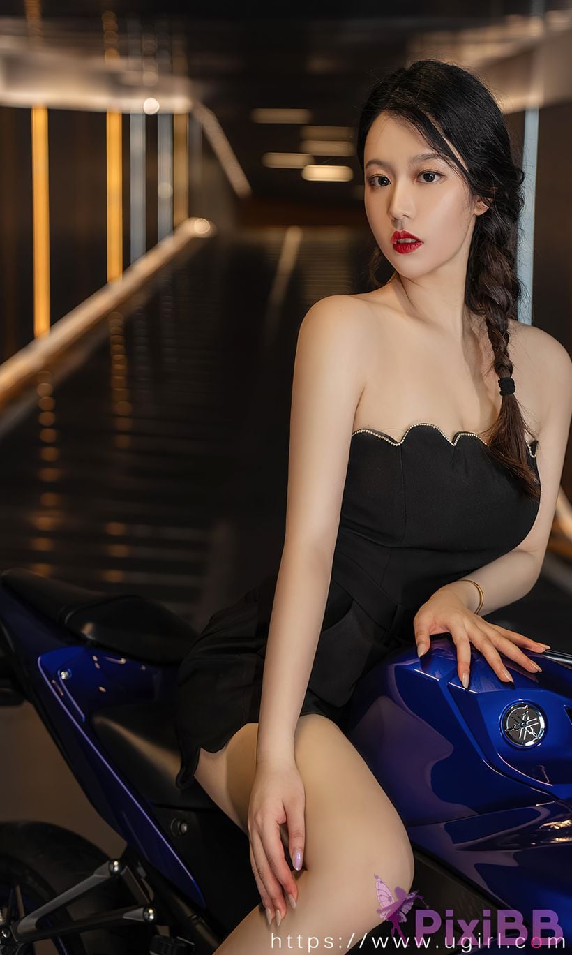 Ugirls Love the beauties No 2661 Zhong Qing Want to hold your hand PixiBB.COM 010