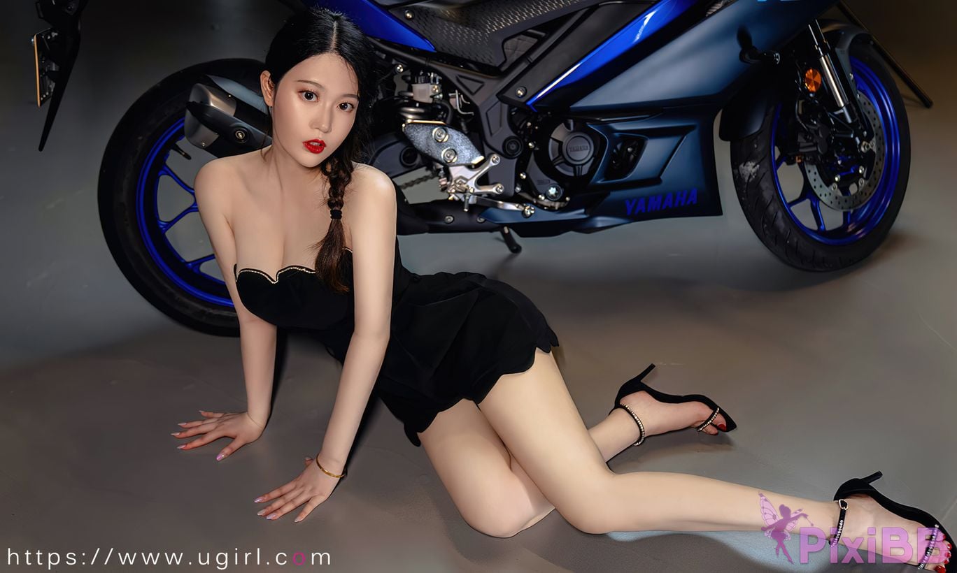 Ugirls Love the beauties No 2661 Zhong Qing Want to hold your hand PixiBB.COM 026