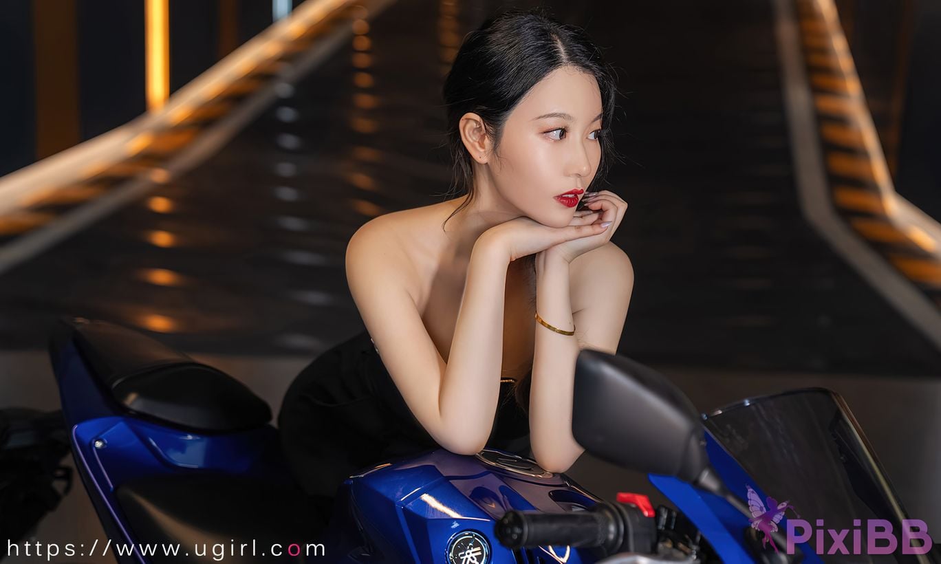 Ugirls Love the beauties No 2661 Zhong Qing Want to hold your hand PixiBB.COM 027