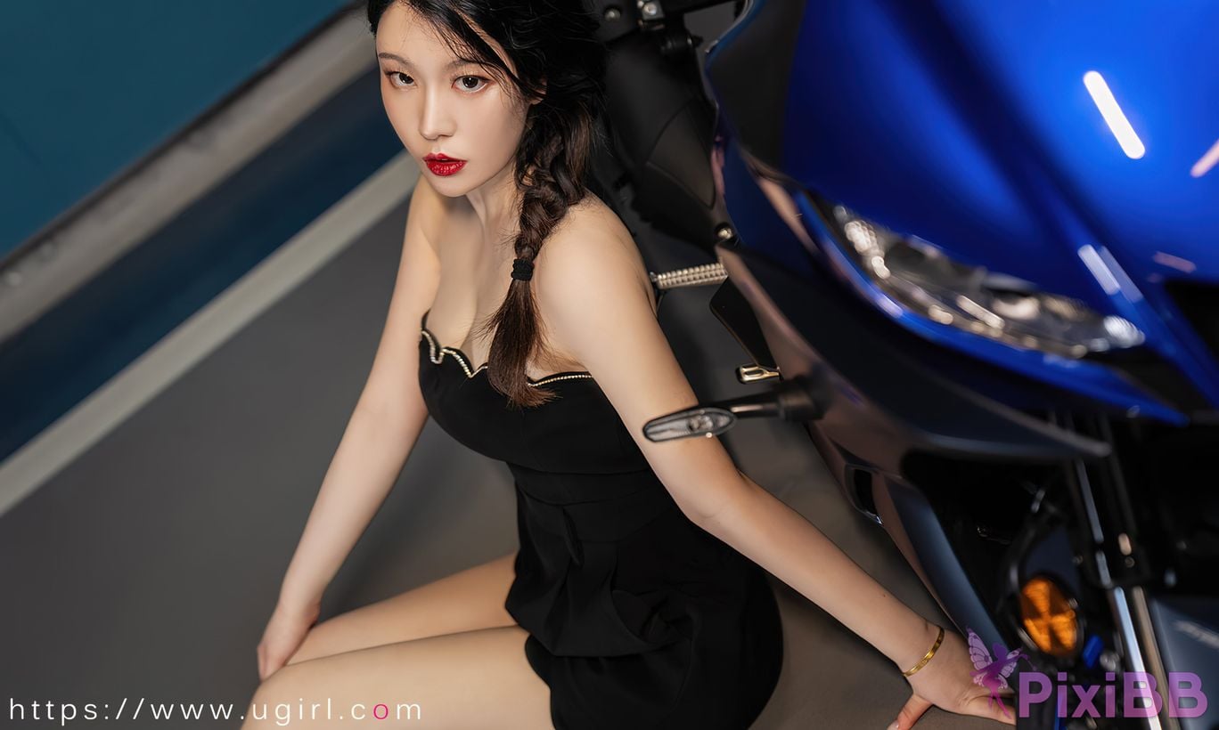 Ugirls Love the beauties No 2661 Zhong Qing Want to hold your hand PixiBB.COM 029