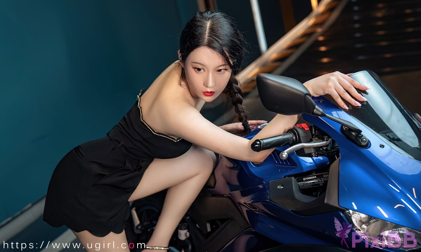 Ugirls Love the beauties No 2661 Zhong Qing Want to hold your hand PixiBB.COM 034