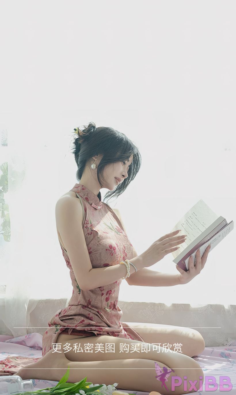 Ugirls Love the beauties No 2662 Mu Fei Feifei The mystery of story PixiBB.COM 013