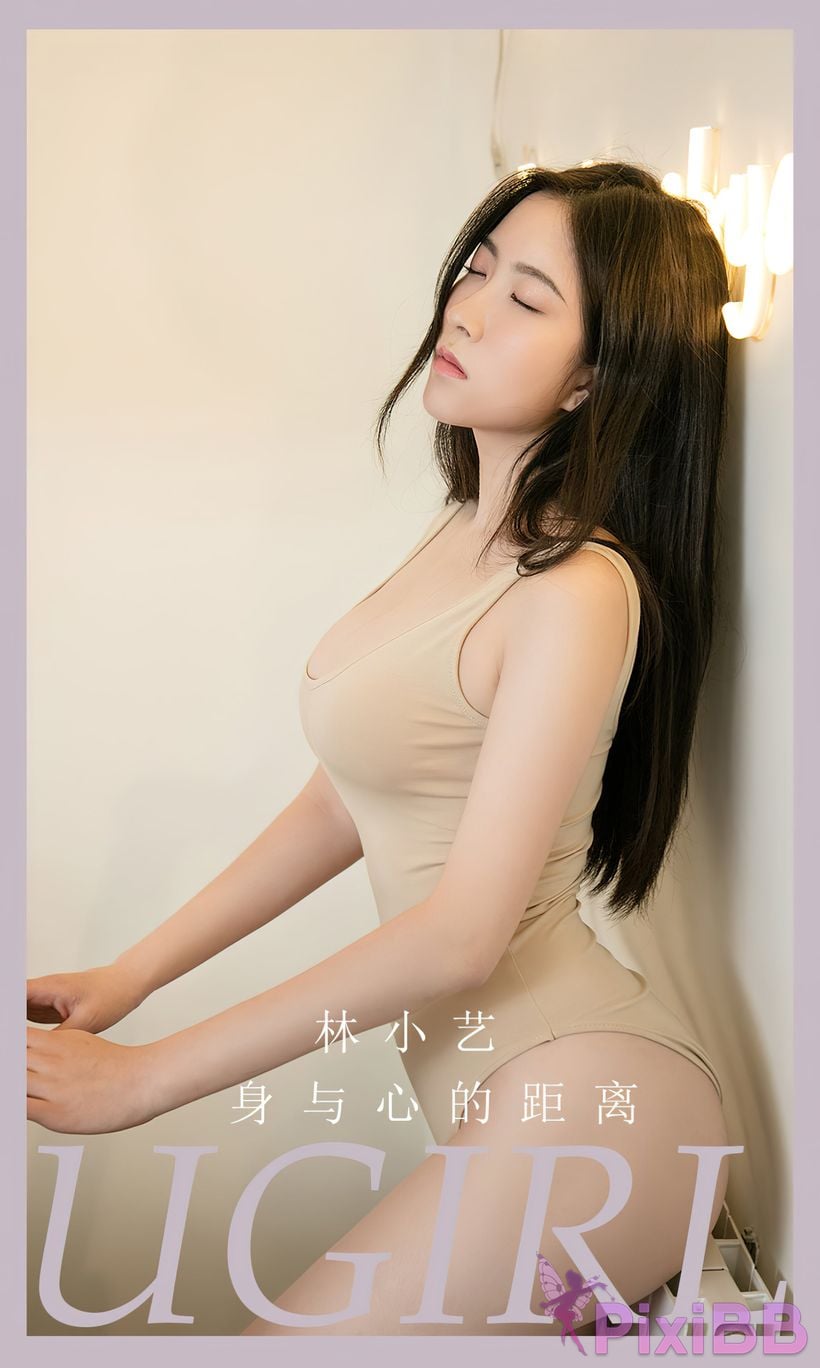 Ugirls Love the beauties No 2665 Lin Xiao Yi Xiaoyi The distance between body and mind PixiBB.COM 001