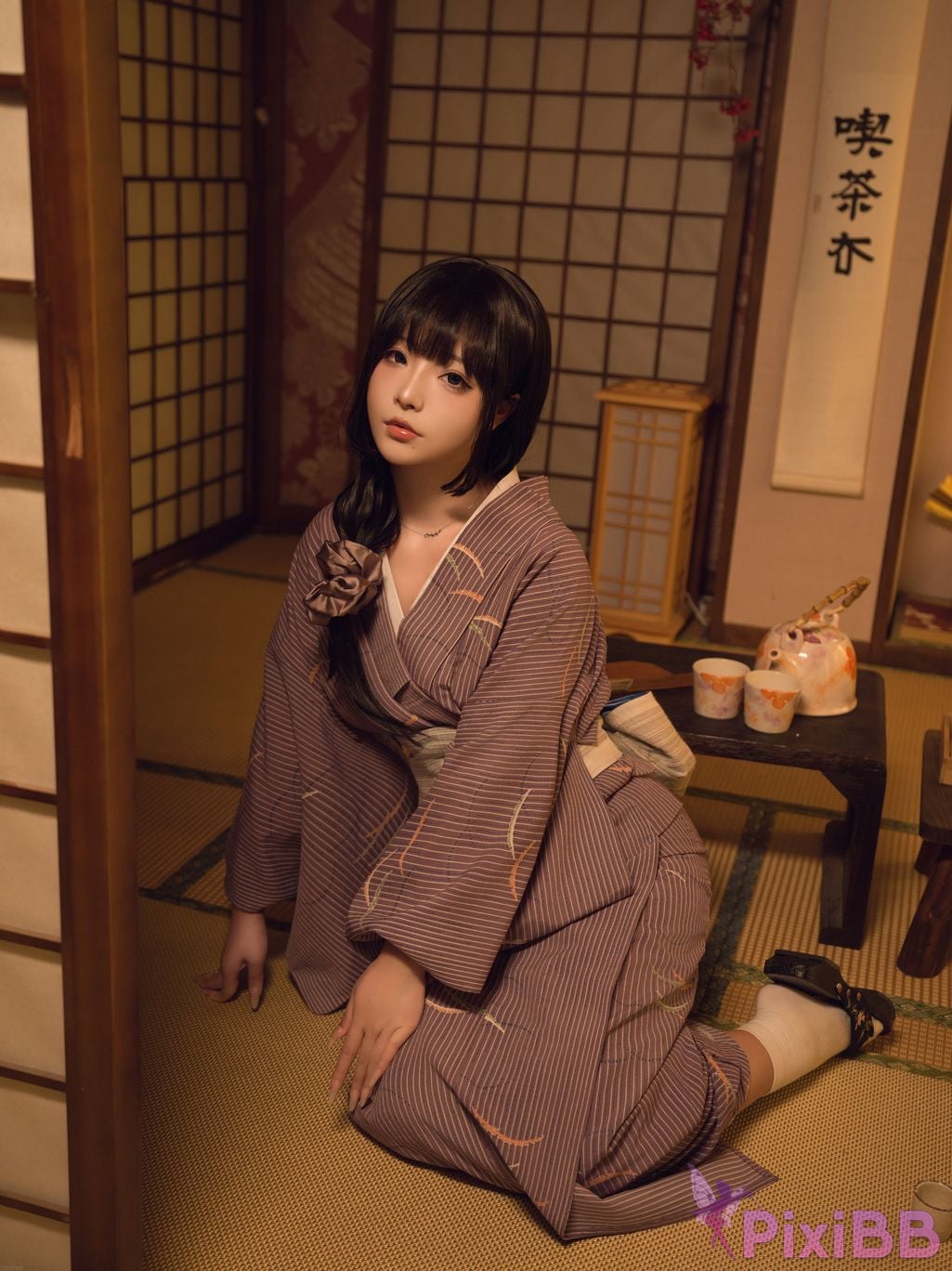 Coser yuuhui PixiBB.COM 001