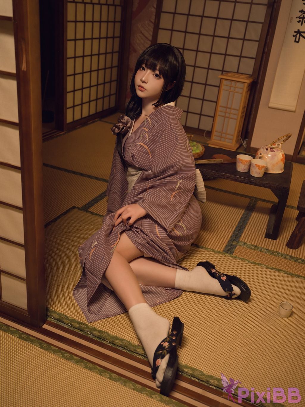 Coser yuuhui PixiBB.COM 012