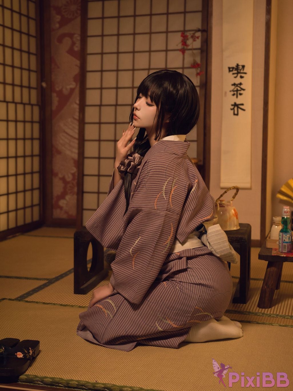 Coser yuuhui PixiBB.COM 023