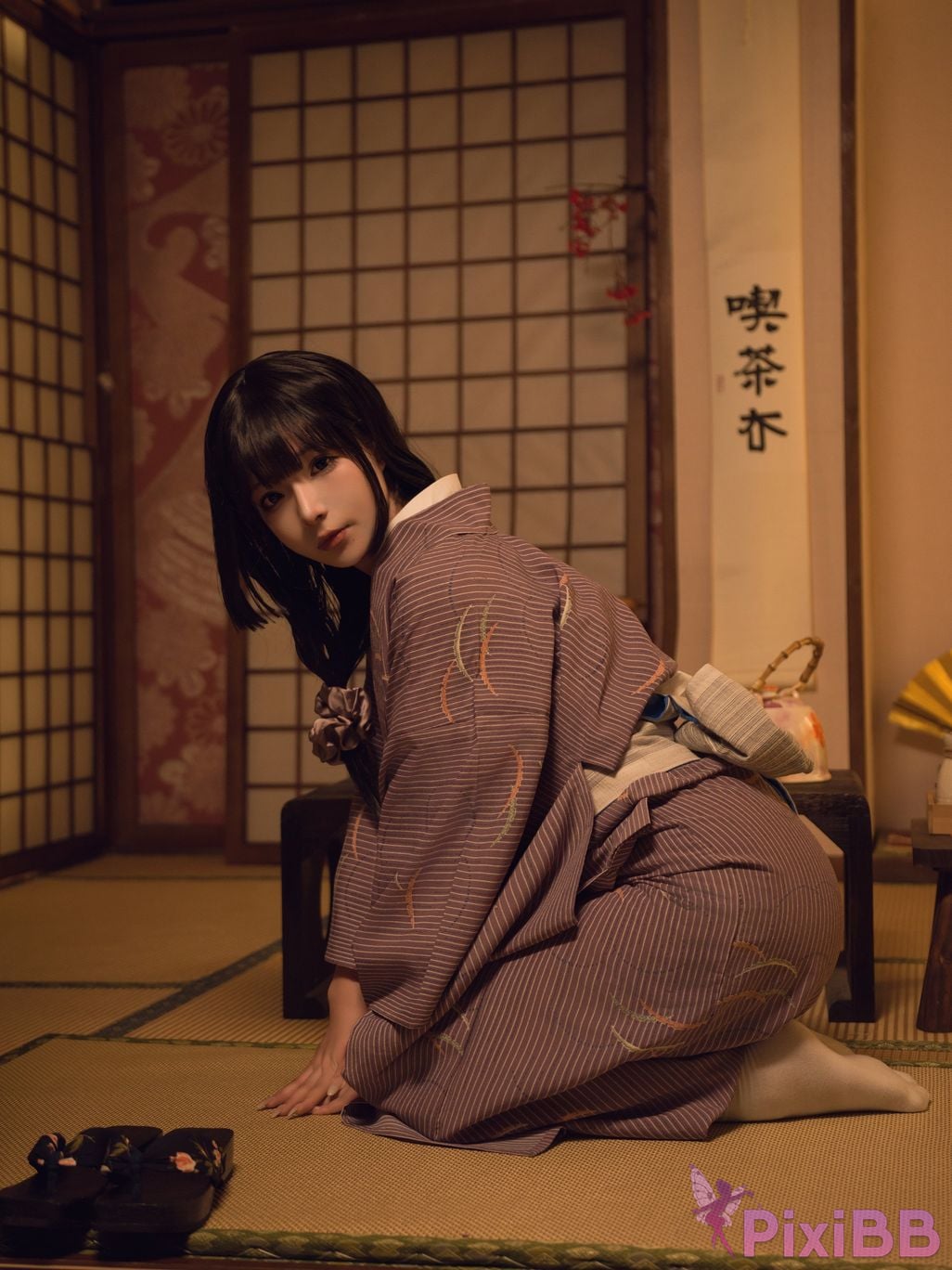 Coser yuuhui PixiBB.COM 034
