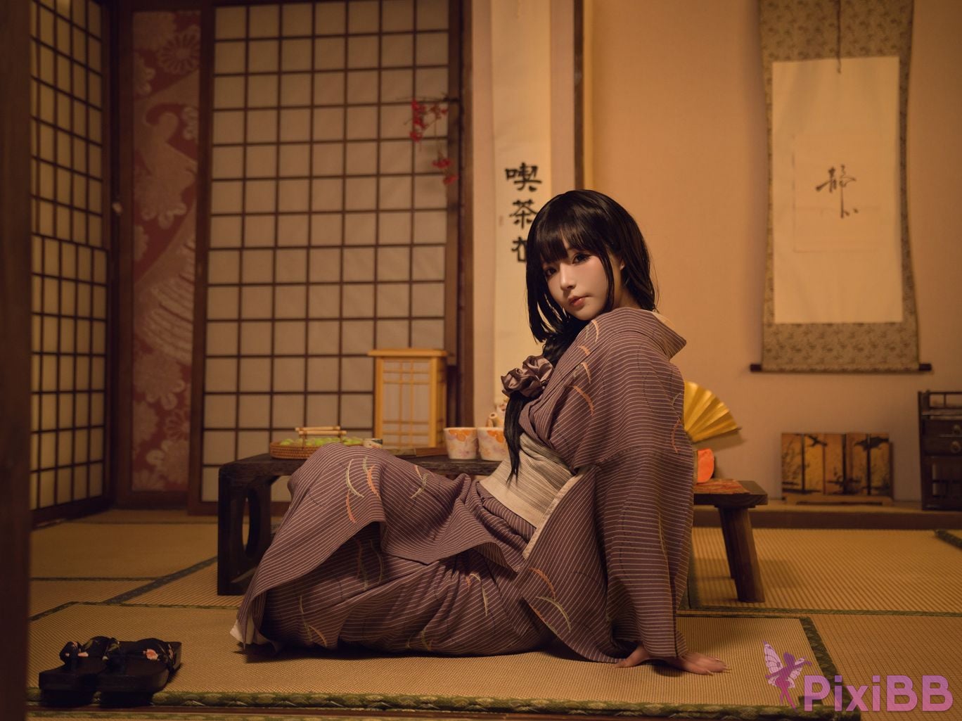 Coser yuuhui PixiBB.COM 041