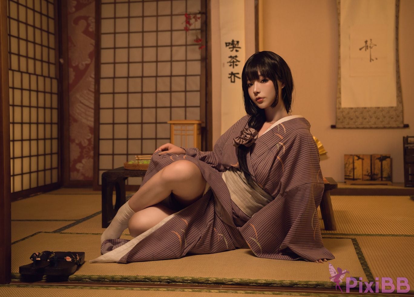 Coser yuuhui PixiBB.COM 042