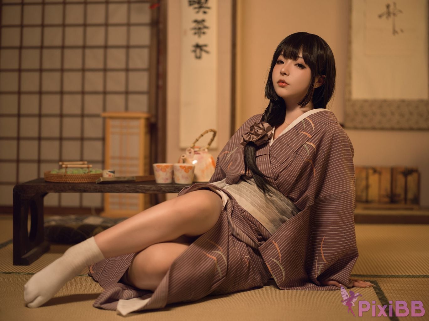 Coser yuuhui PixiBB.COM 043
