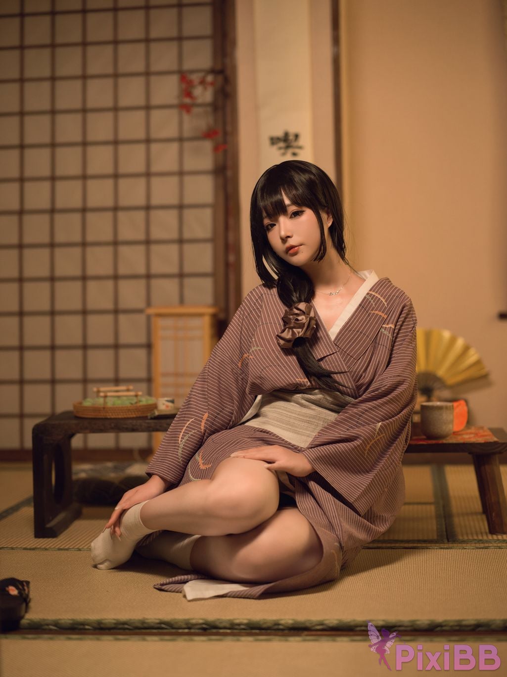 Coser yuuhui PixiBB.COM 044