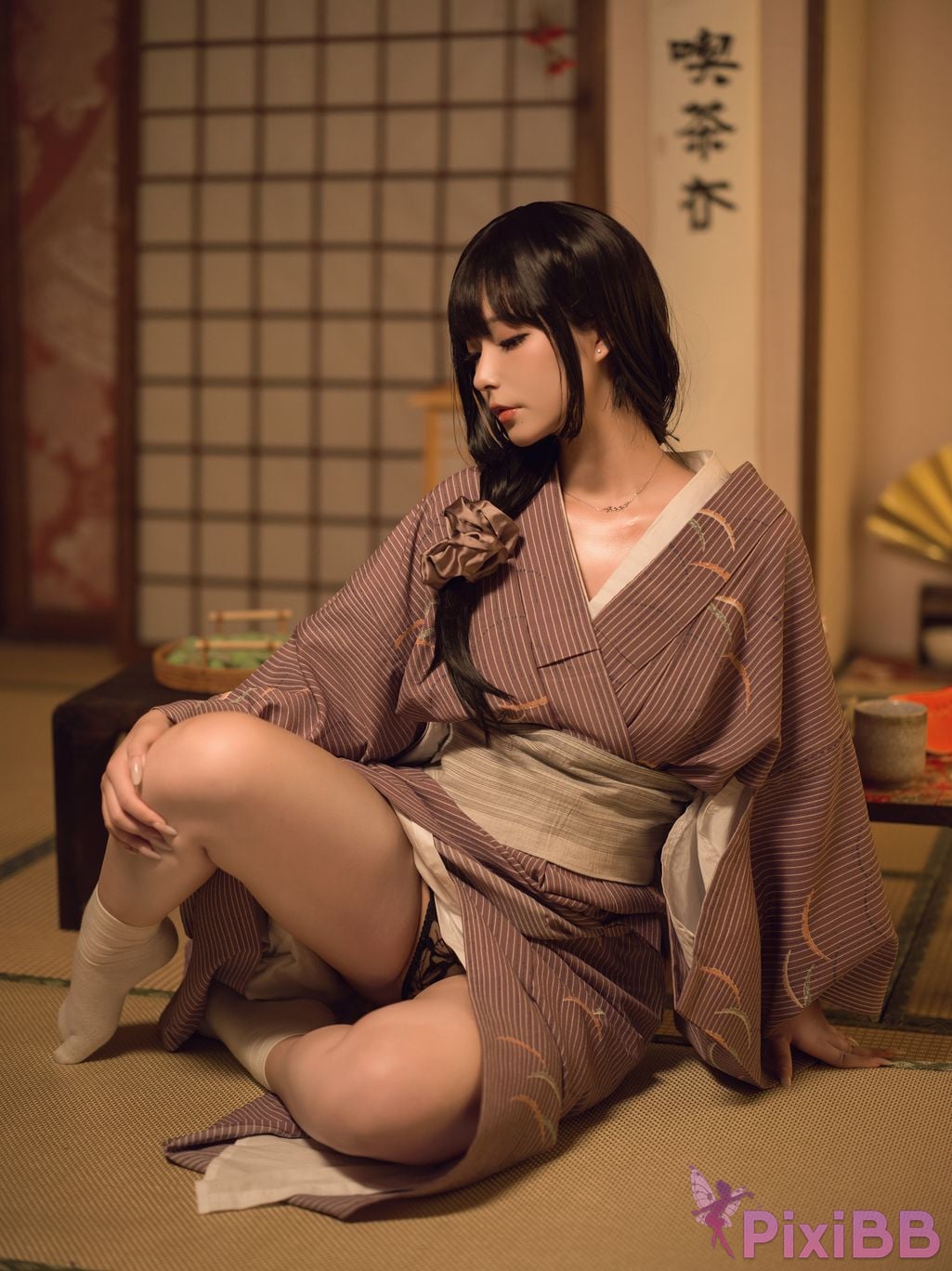 Coser yuuhui PixiBB.COM 045