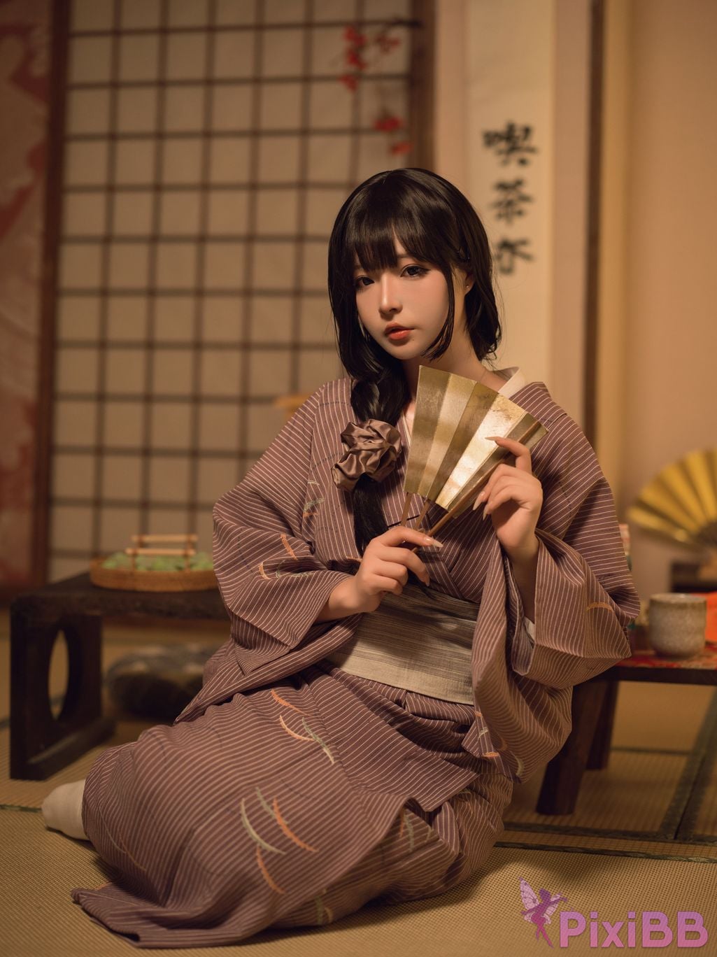 Coser yuuhui PixiBB.COM 046