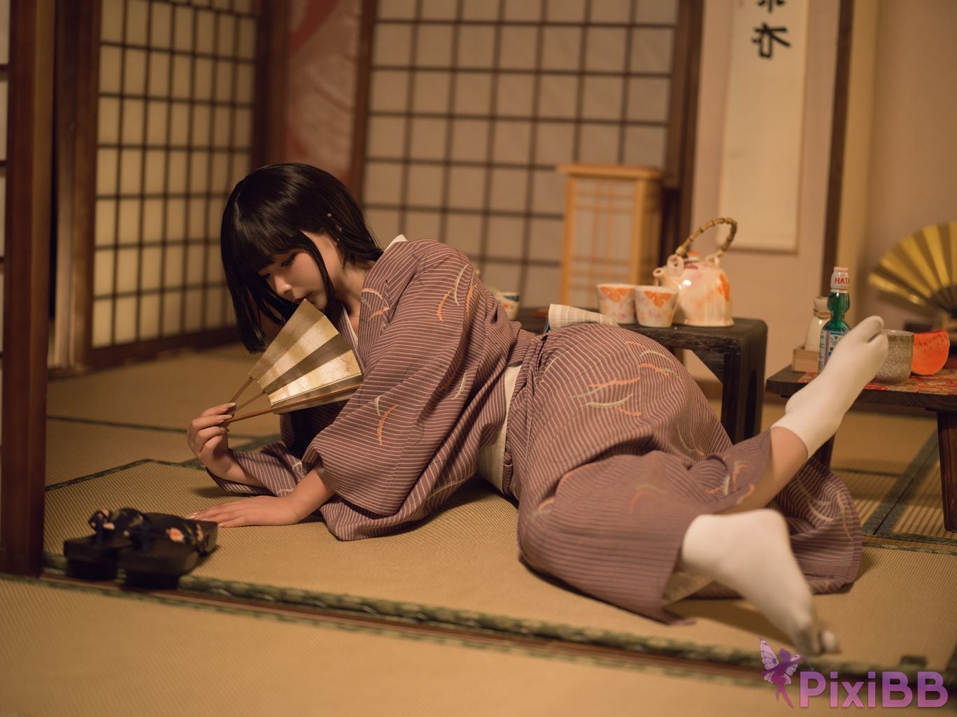 Coser yuuhui PixiBB.COM 047