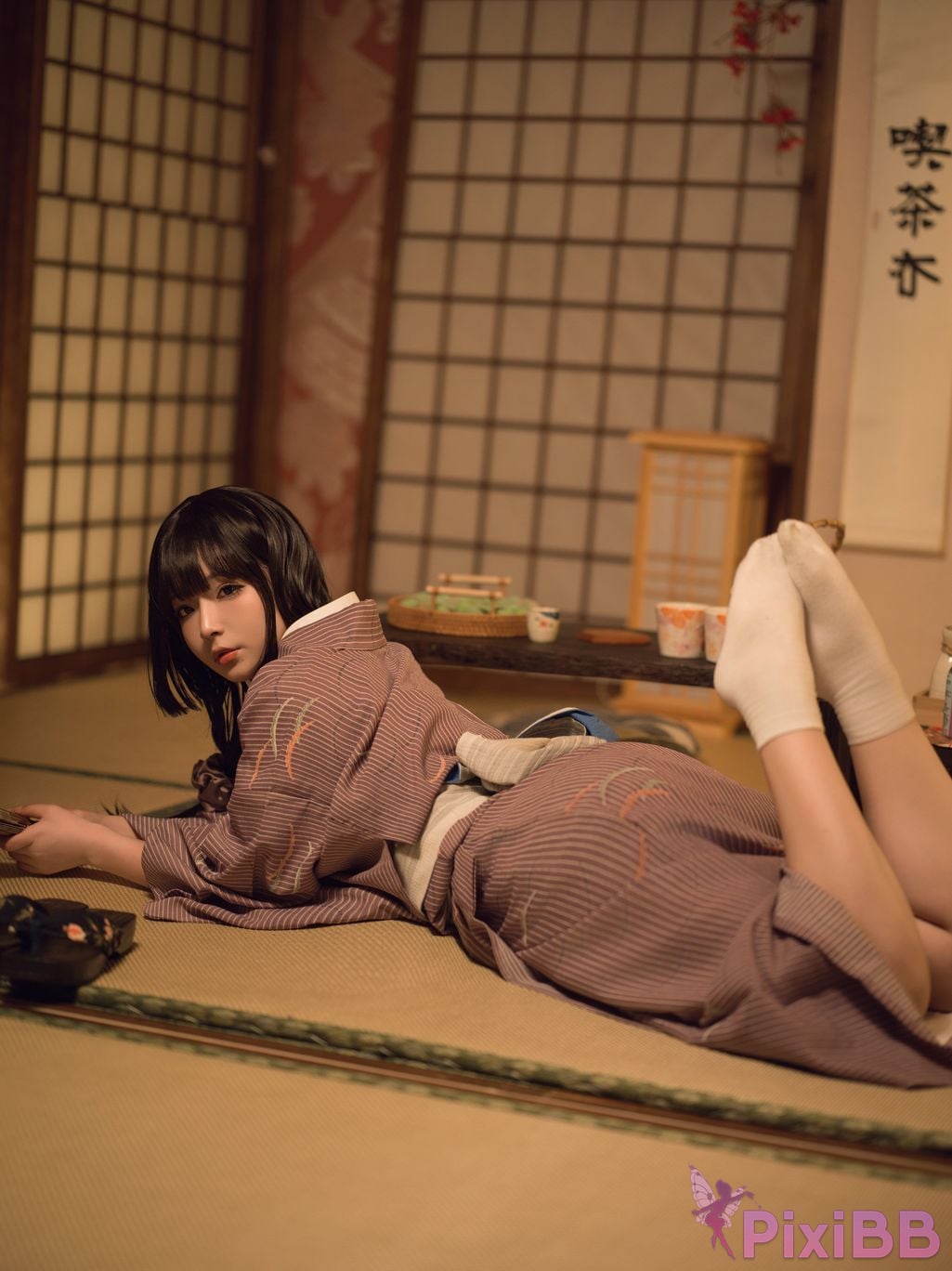 Coser yuuhui PixiBB.COM 048