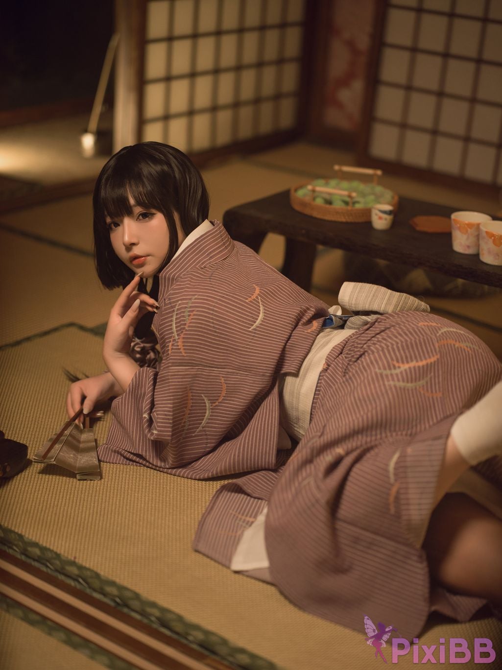 Coser yuuhui PixiBB.COM 049