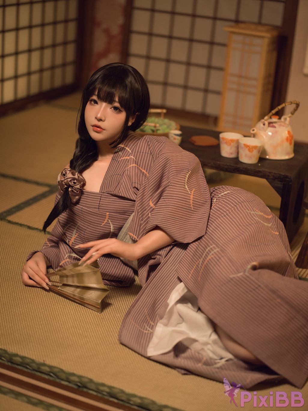 Coser yuuhui PixiBB.COM 050