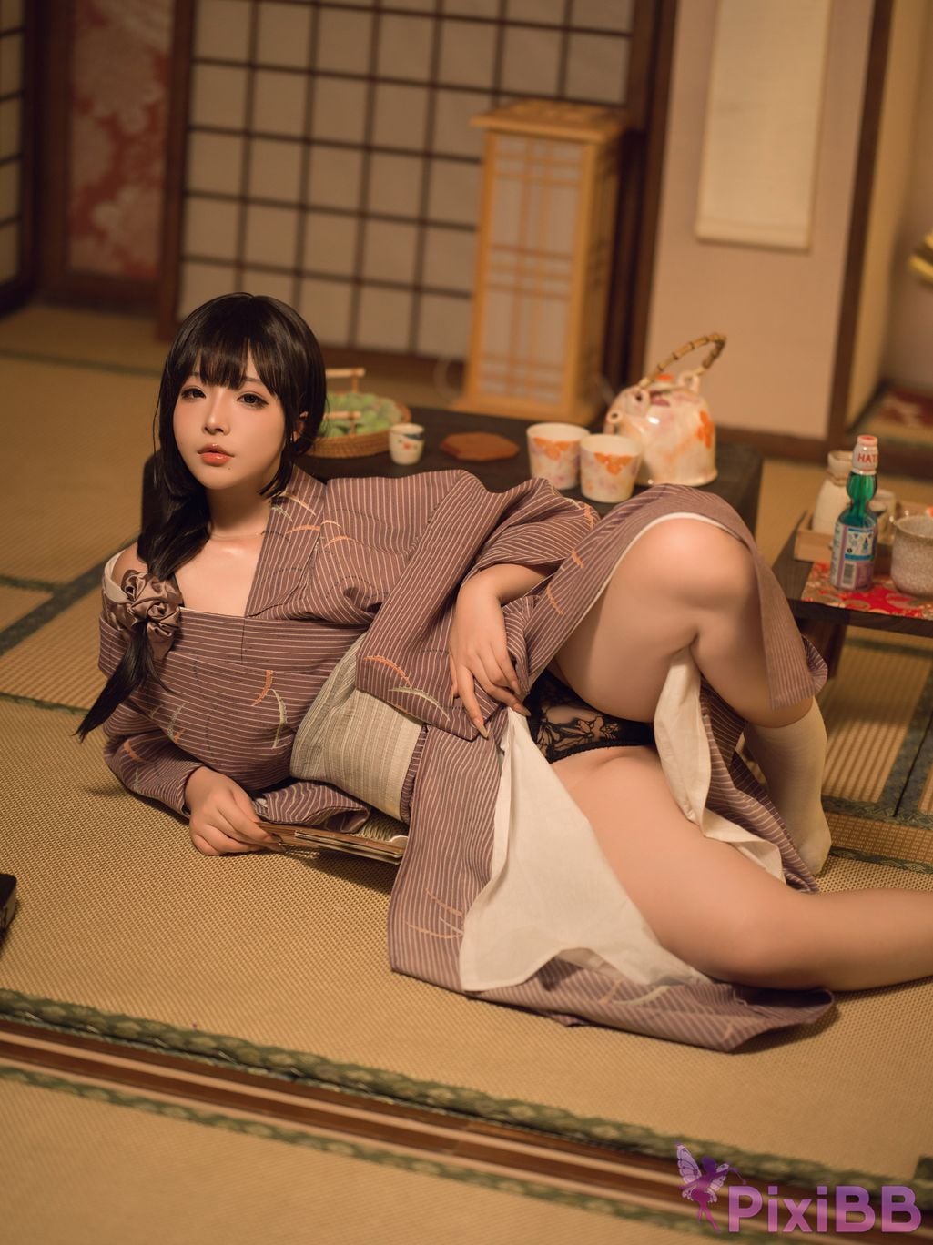 Coser yuuhui PixiBB.COM 051