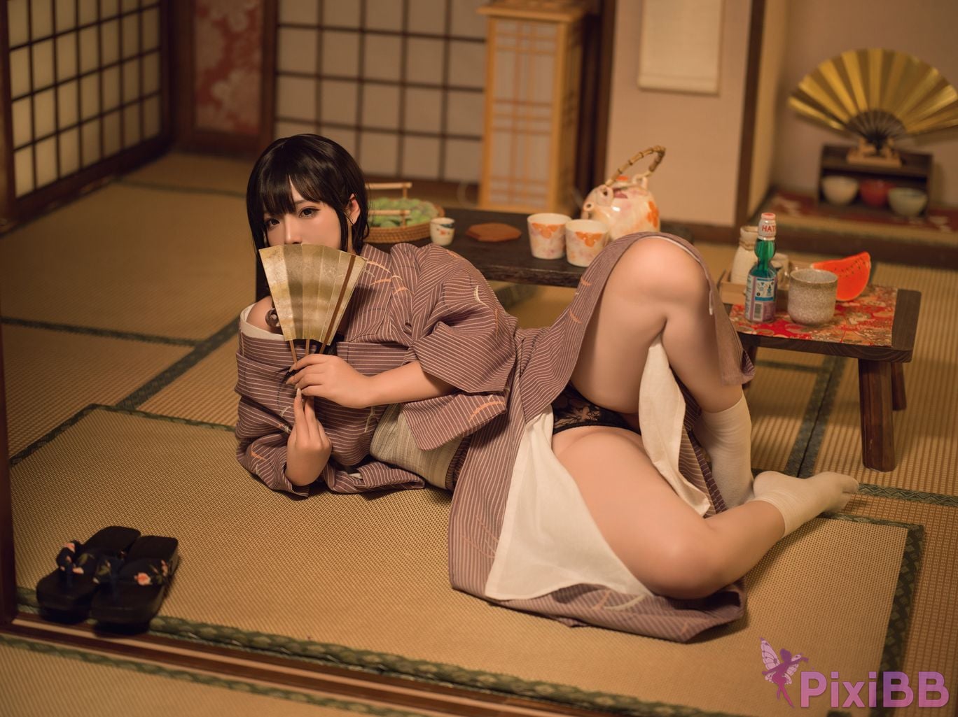 Coser yuuhui PixiBB.COM 052